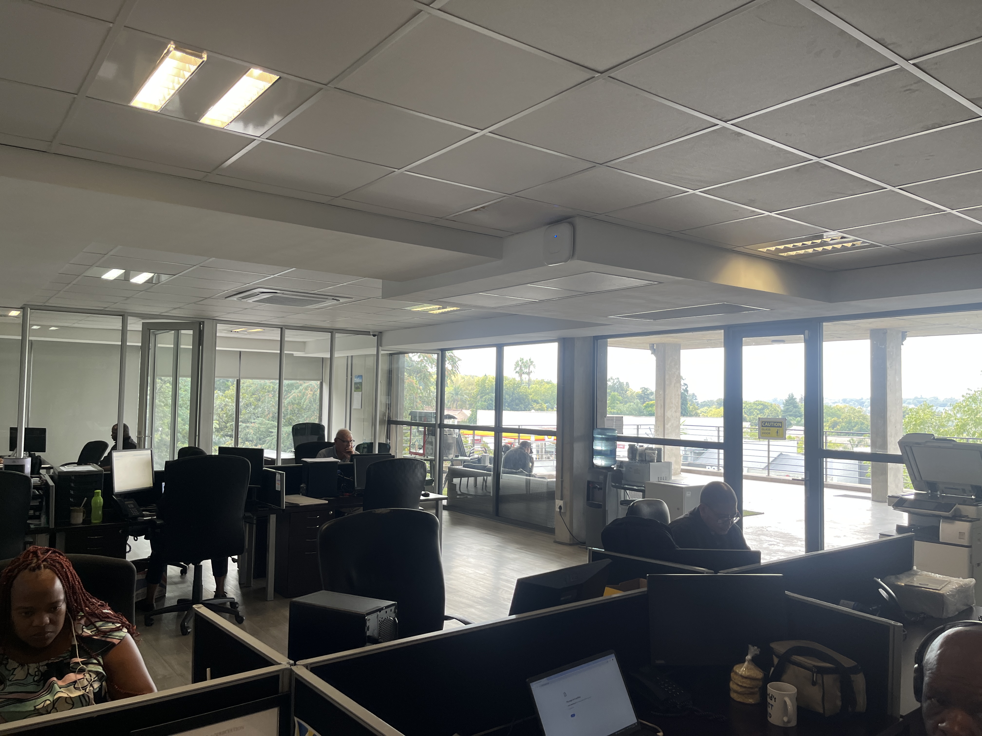 Office Space to rent at Riverside Junction in Bryanston