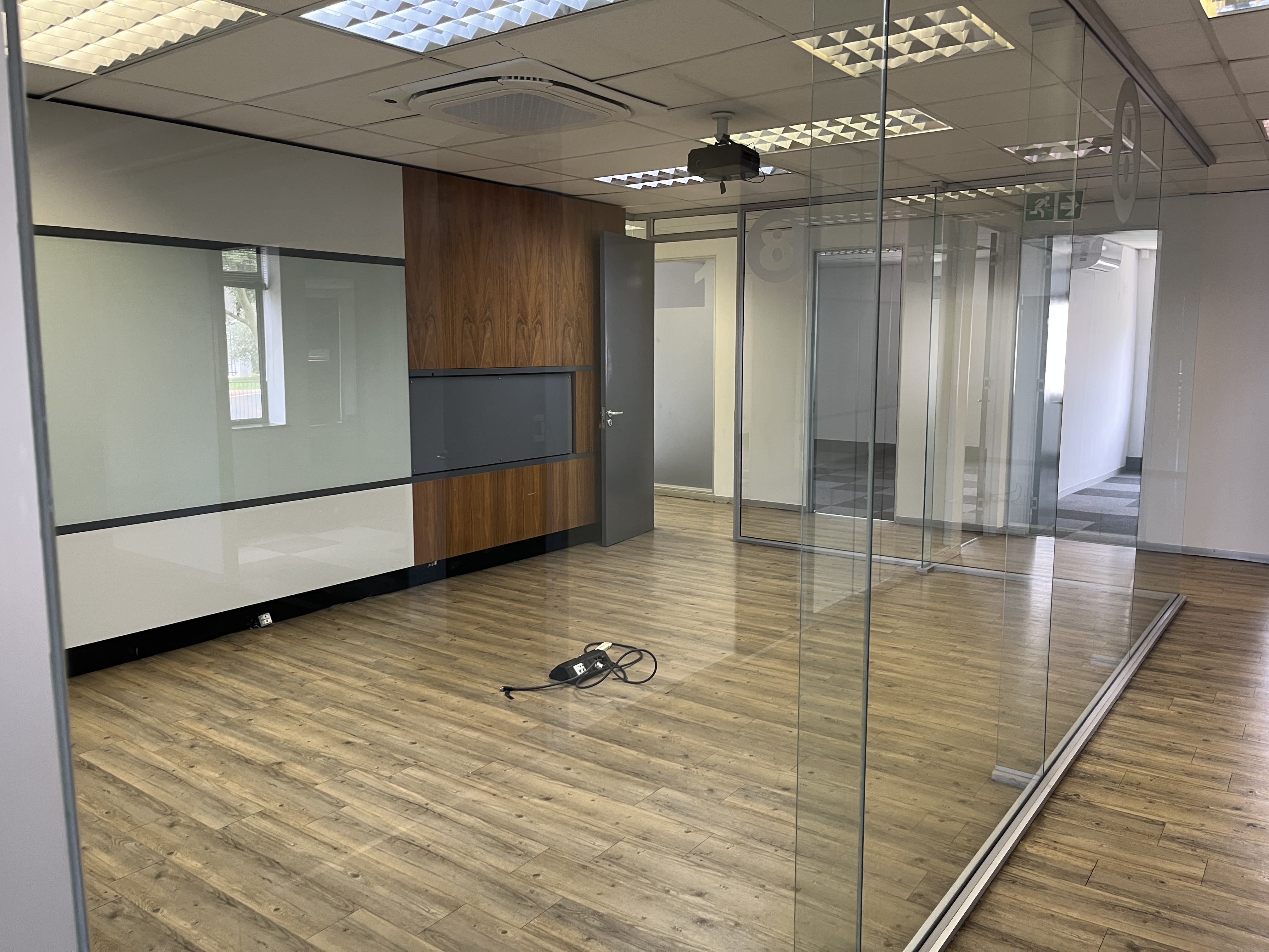 Office Space to rent at Silverpoint Office Park in Bryanston