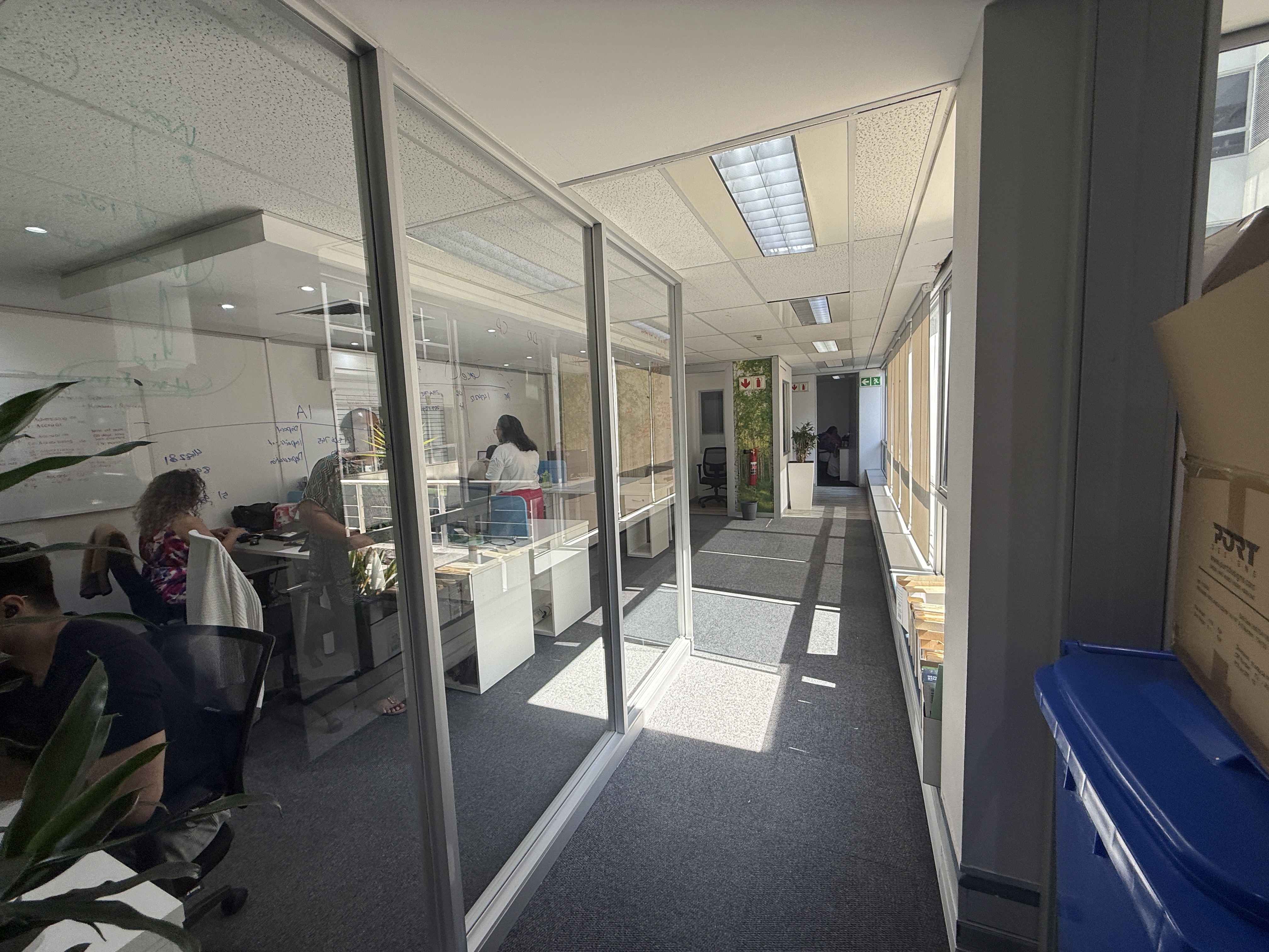 653m² Office Space to rent at Sunclare in Claremont