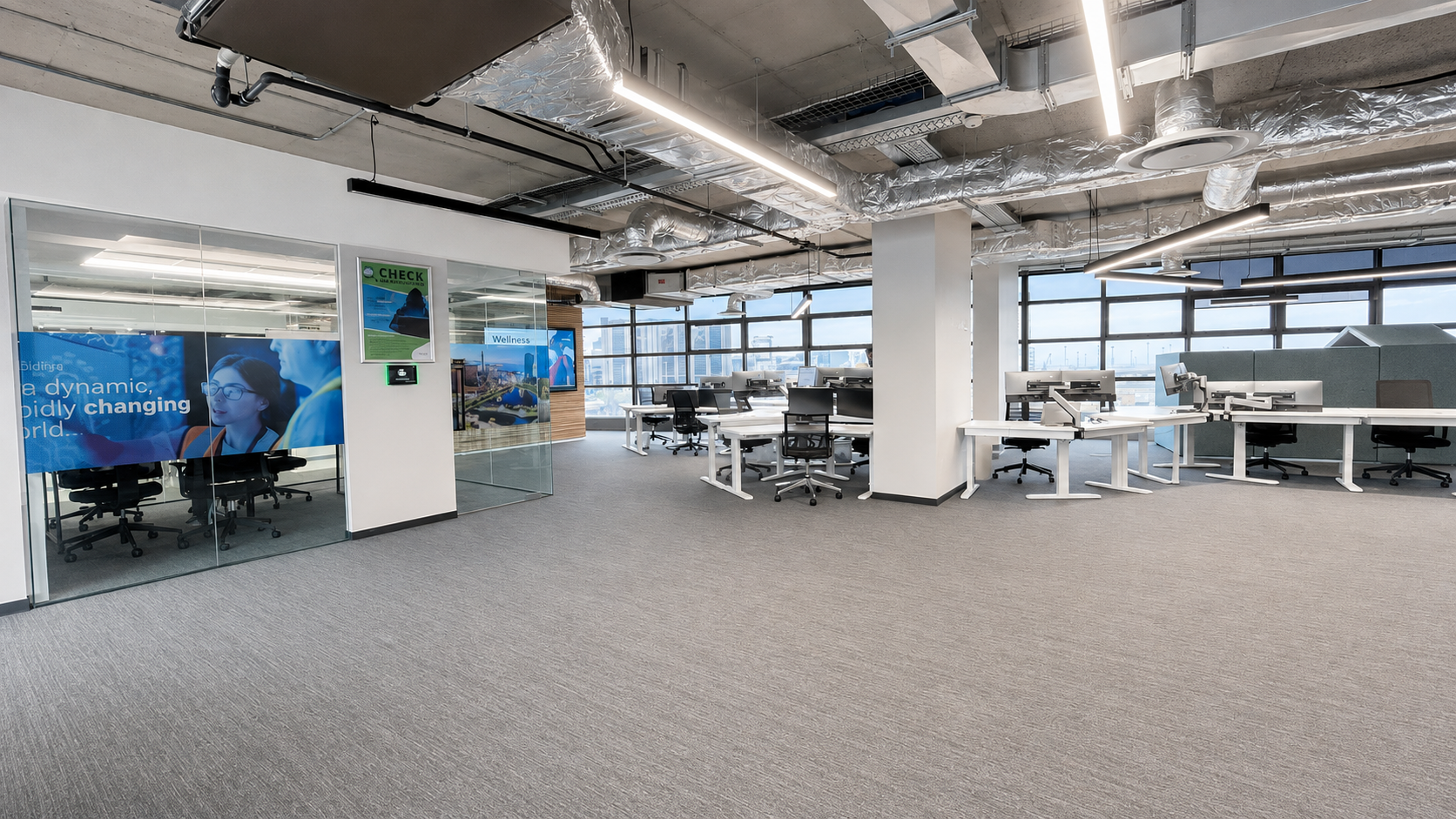 703m² Office Space to rent at The District - Woodstock in Woodstock