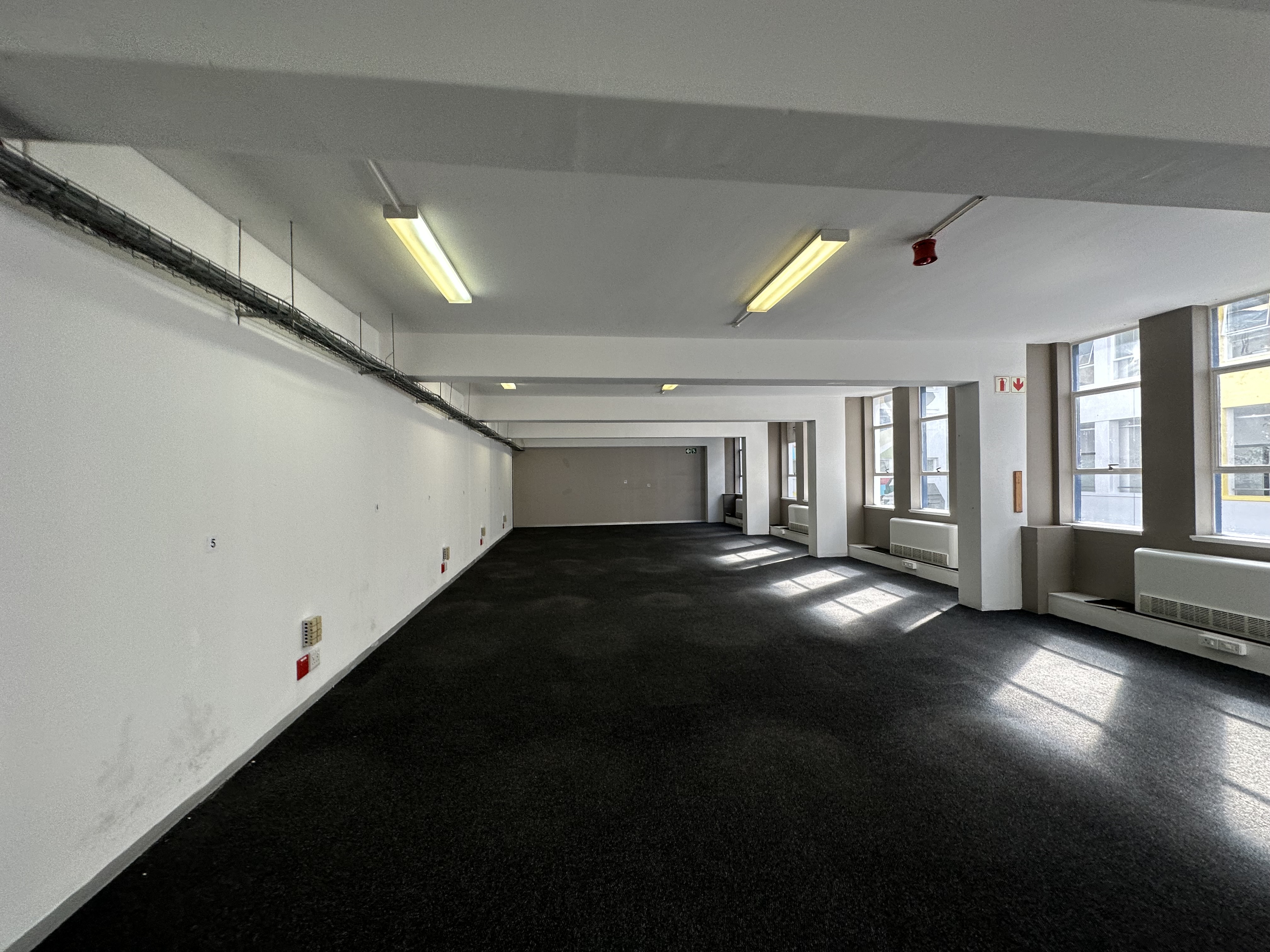 673m² Office Space to rent at The Felix in Cape Town CBD