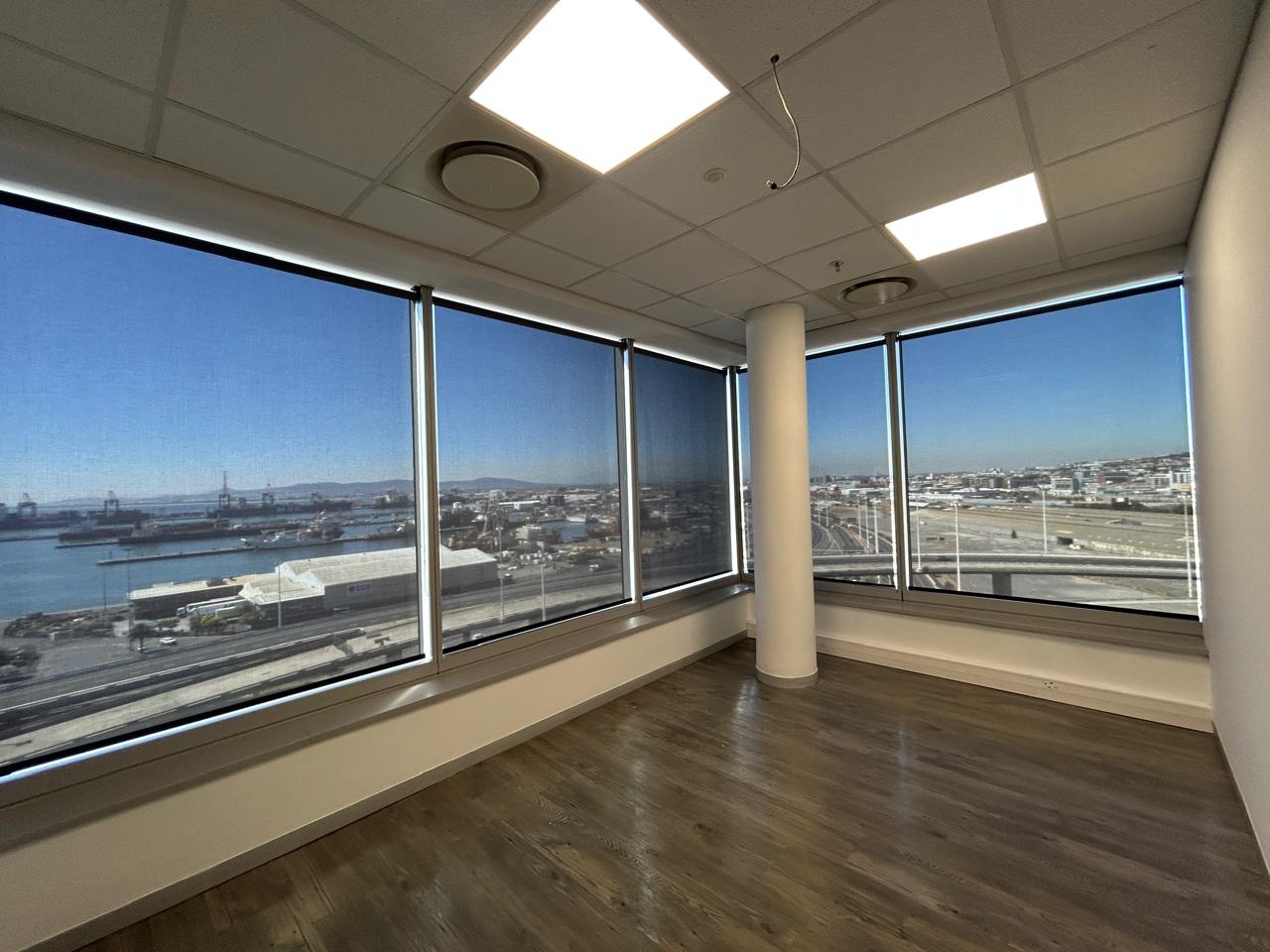 1 660m² Office Space to rent at The Halyard in Foreshore
