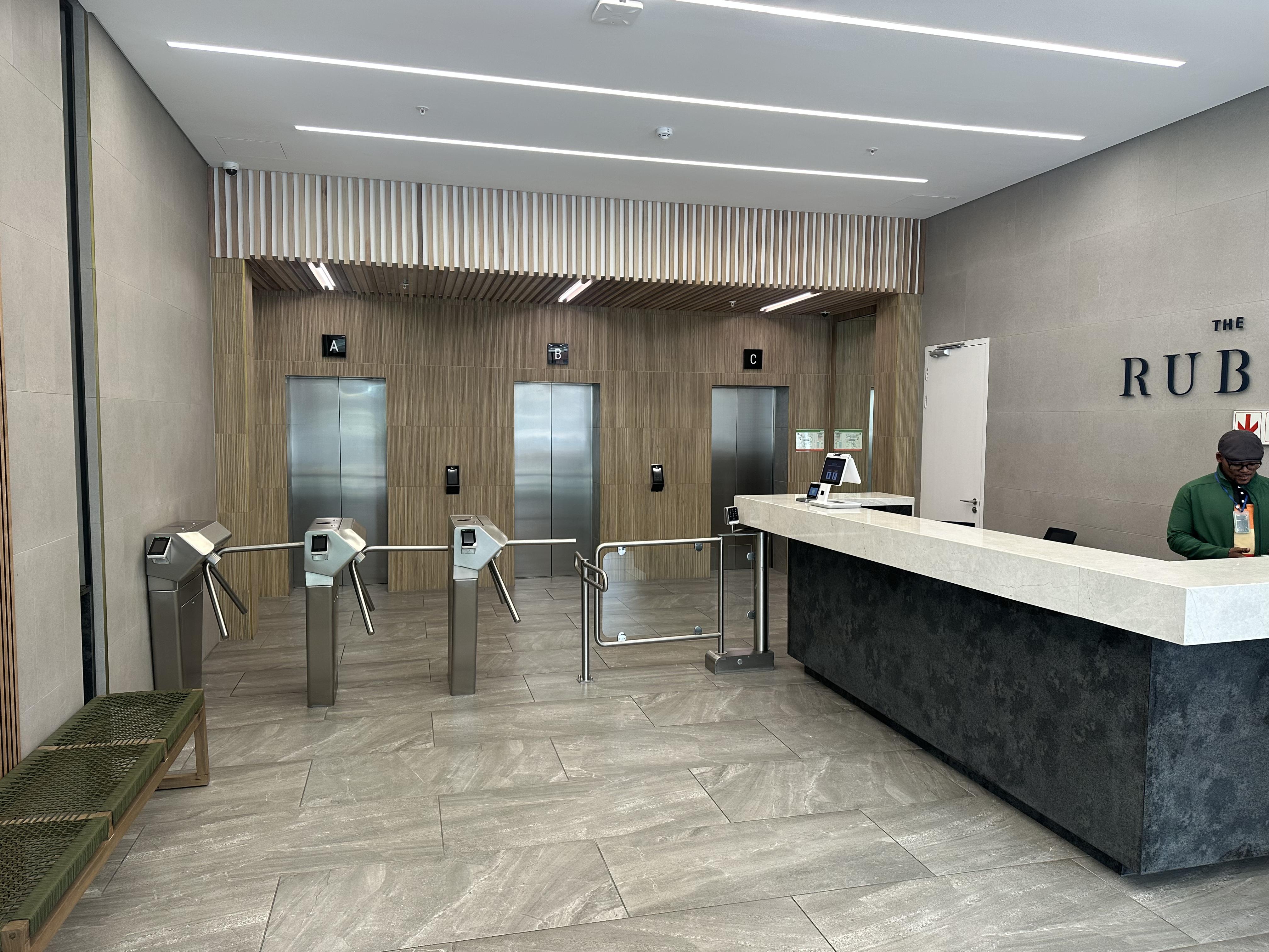 704m² Office Space to rent at The Rubik in Cape Town CBD
