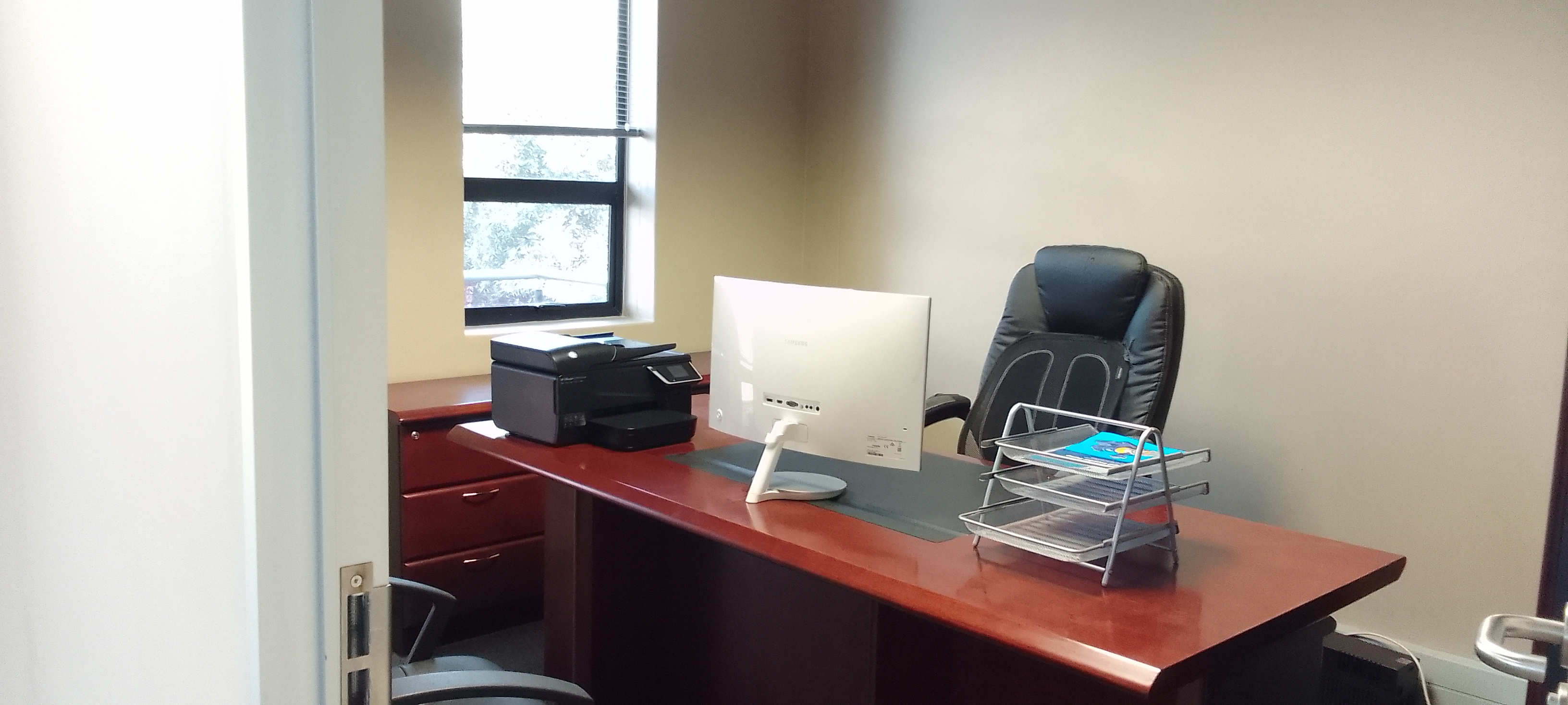 100m² Office Space to rent at The Willows Office Park in Die Wilgers