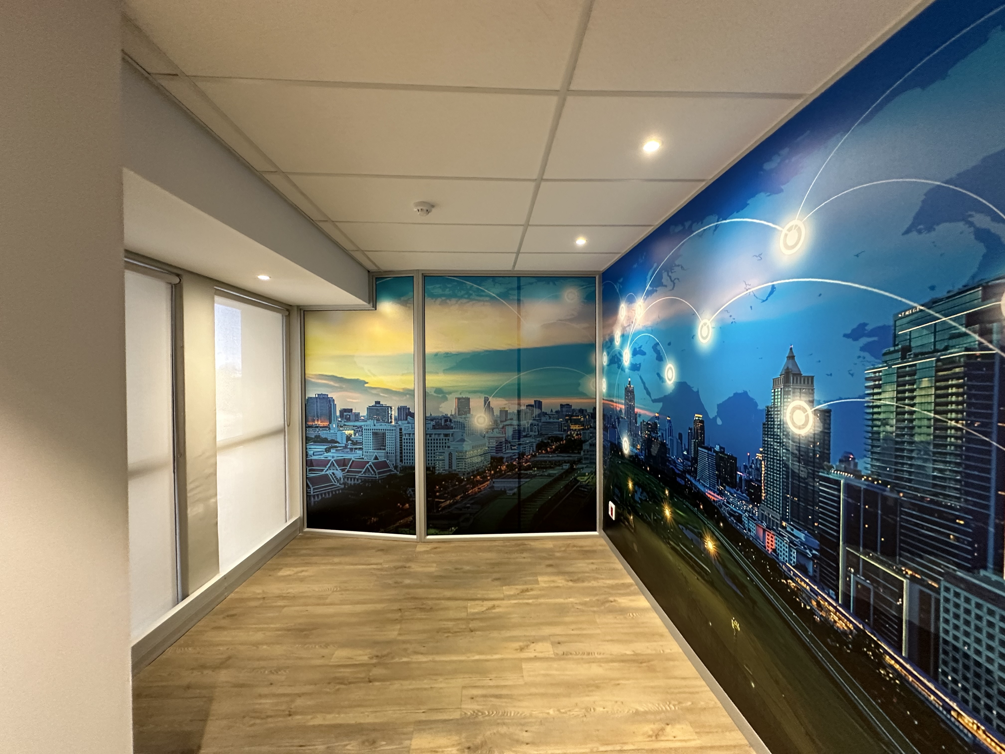 Office Space to rent at Thomas Pattullo in Foreshore