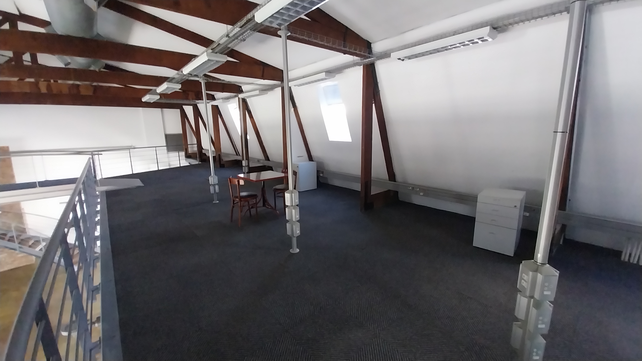 903m² Office Space to rent at Velocity Building in Cape Town CBD