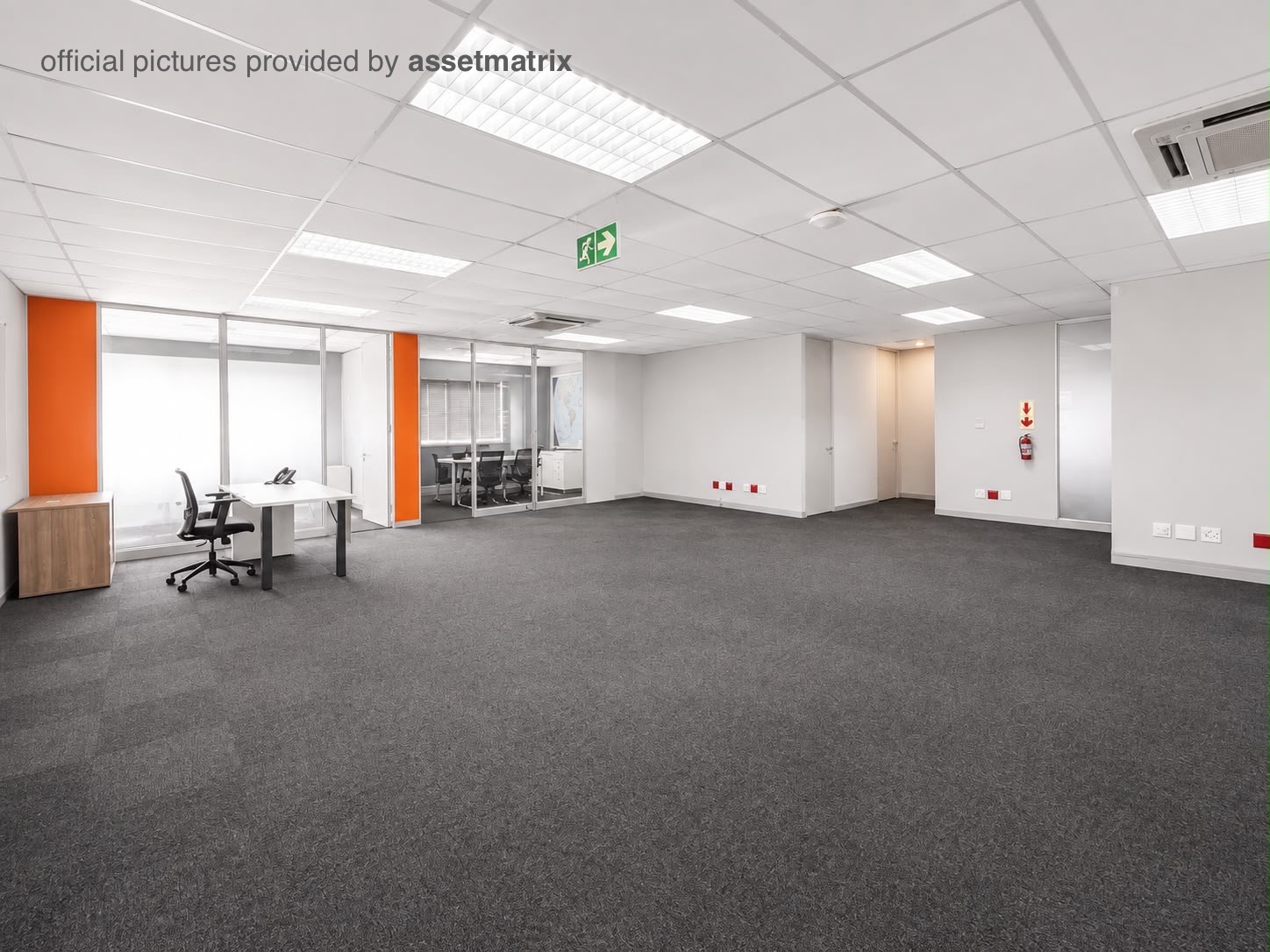 762m² Office Space to rent at Waterford House in Century City