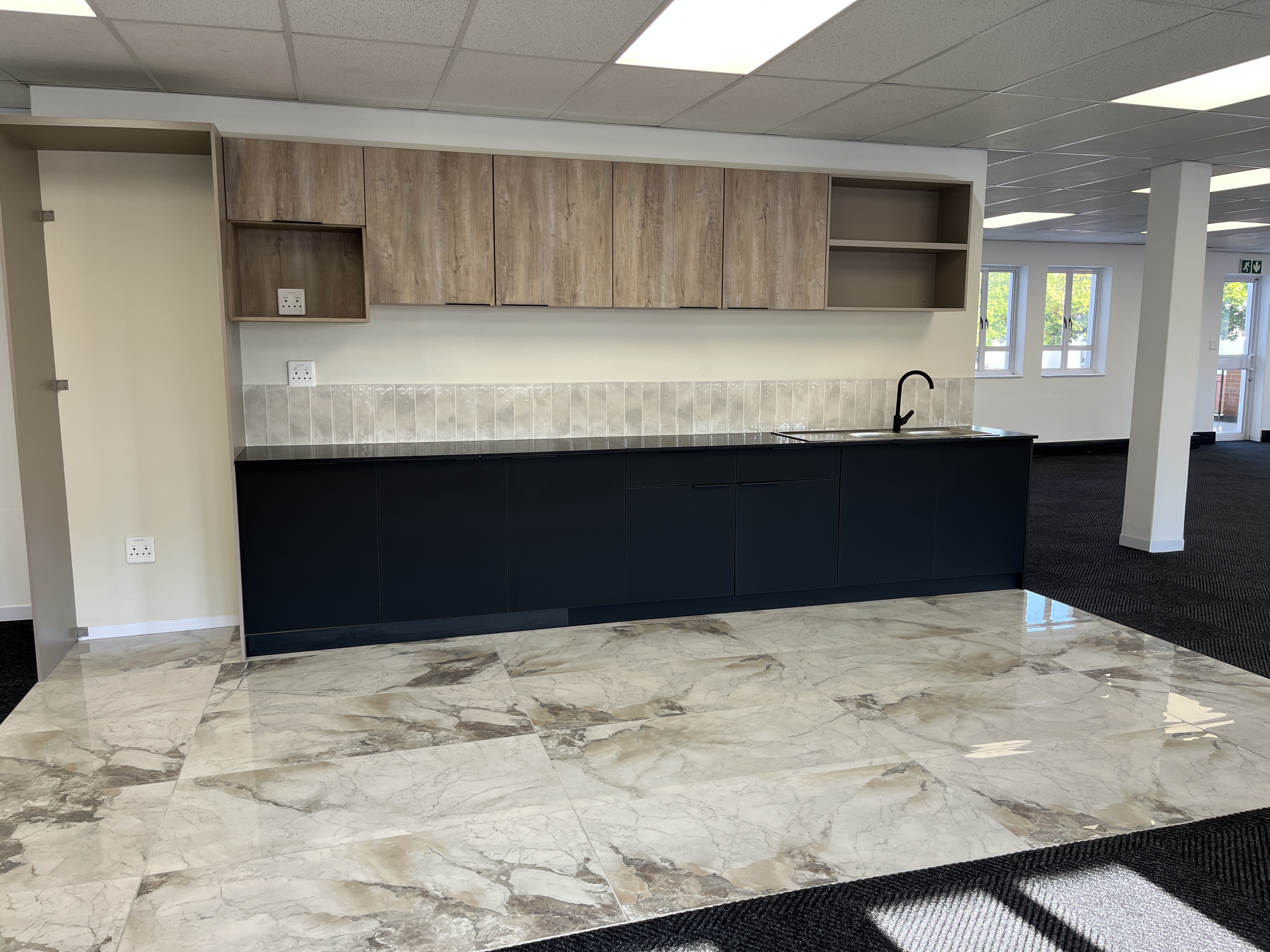 Office Space to rent at Wedgewood Office Park in Bryanston