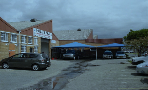 Warehouse to rent at 23-27 Plantation Road in Ottery