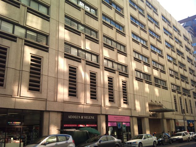 Office Space to rent at 22 Long Street in Cape Town CBD