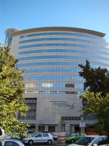 Office Space to rent at ENS House in Cape Town CBD