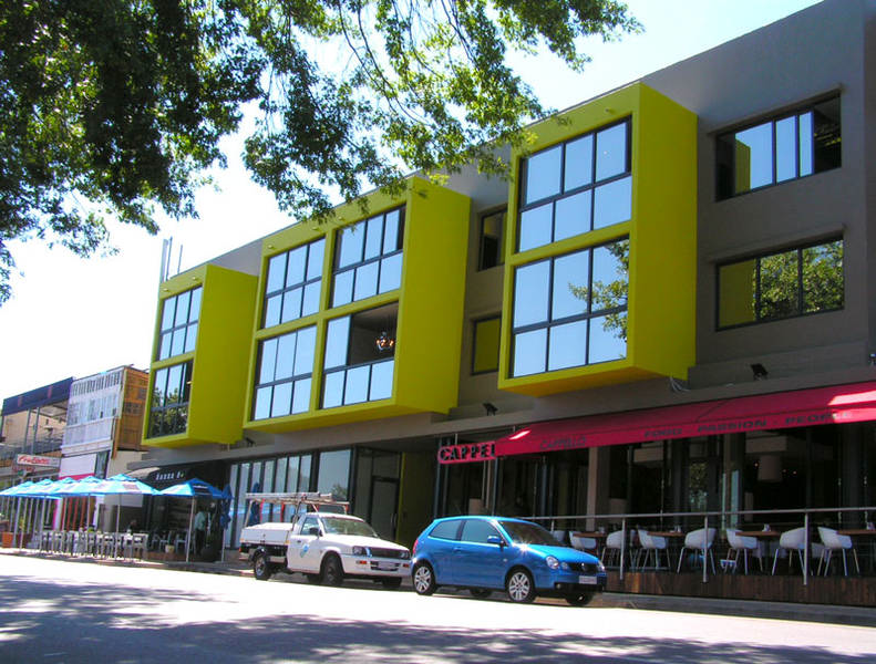 Retail Shops to rent at Greenside Quarter in Greenside