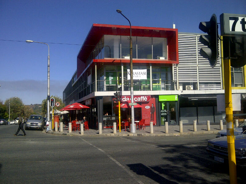 Office Space to rent at Parktown Quarters in Parktown North