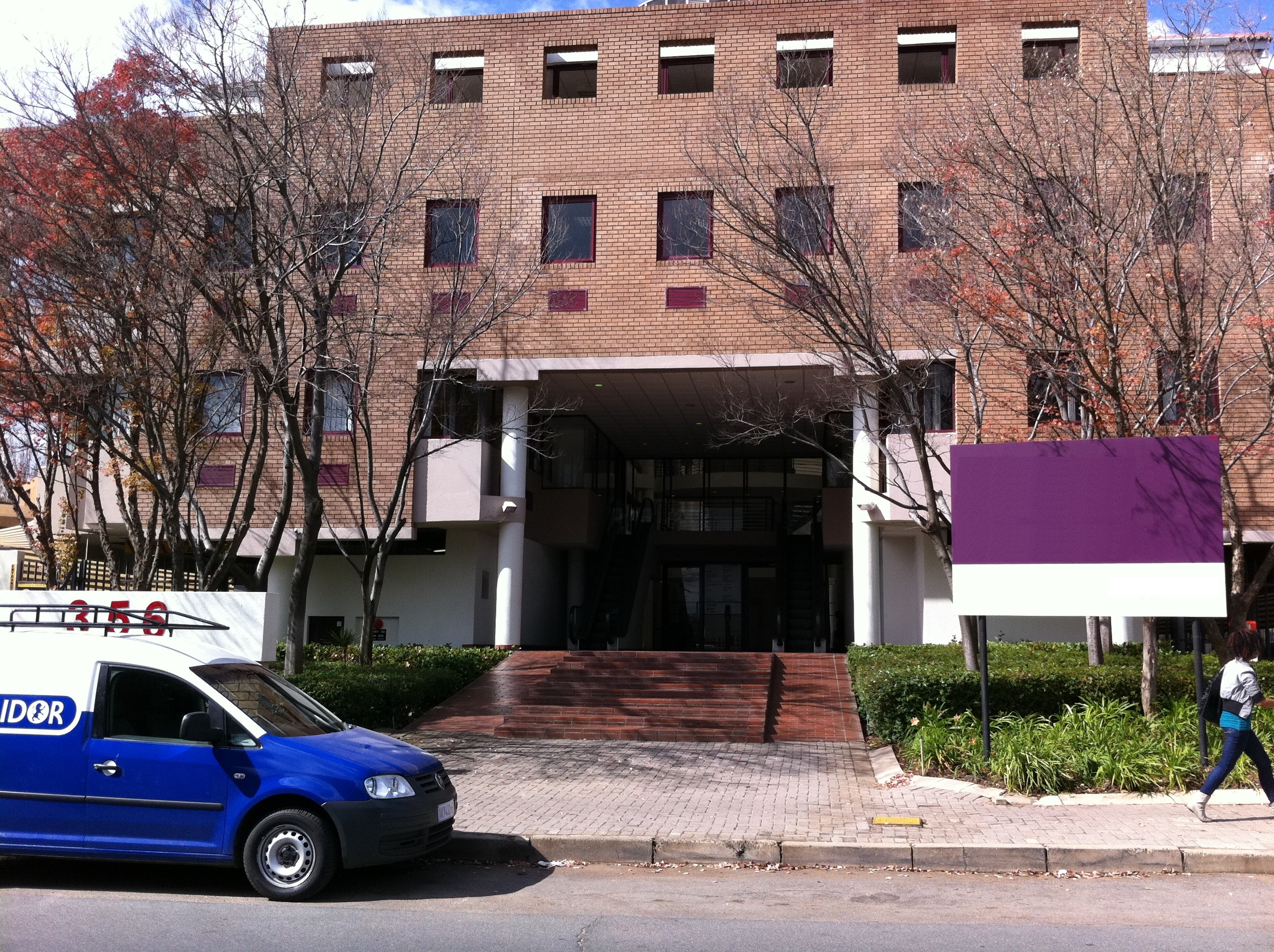 356 Rivonia Boulevard: Office Space to let in Rivonia.