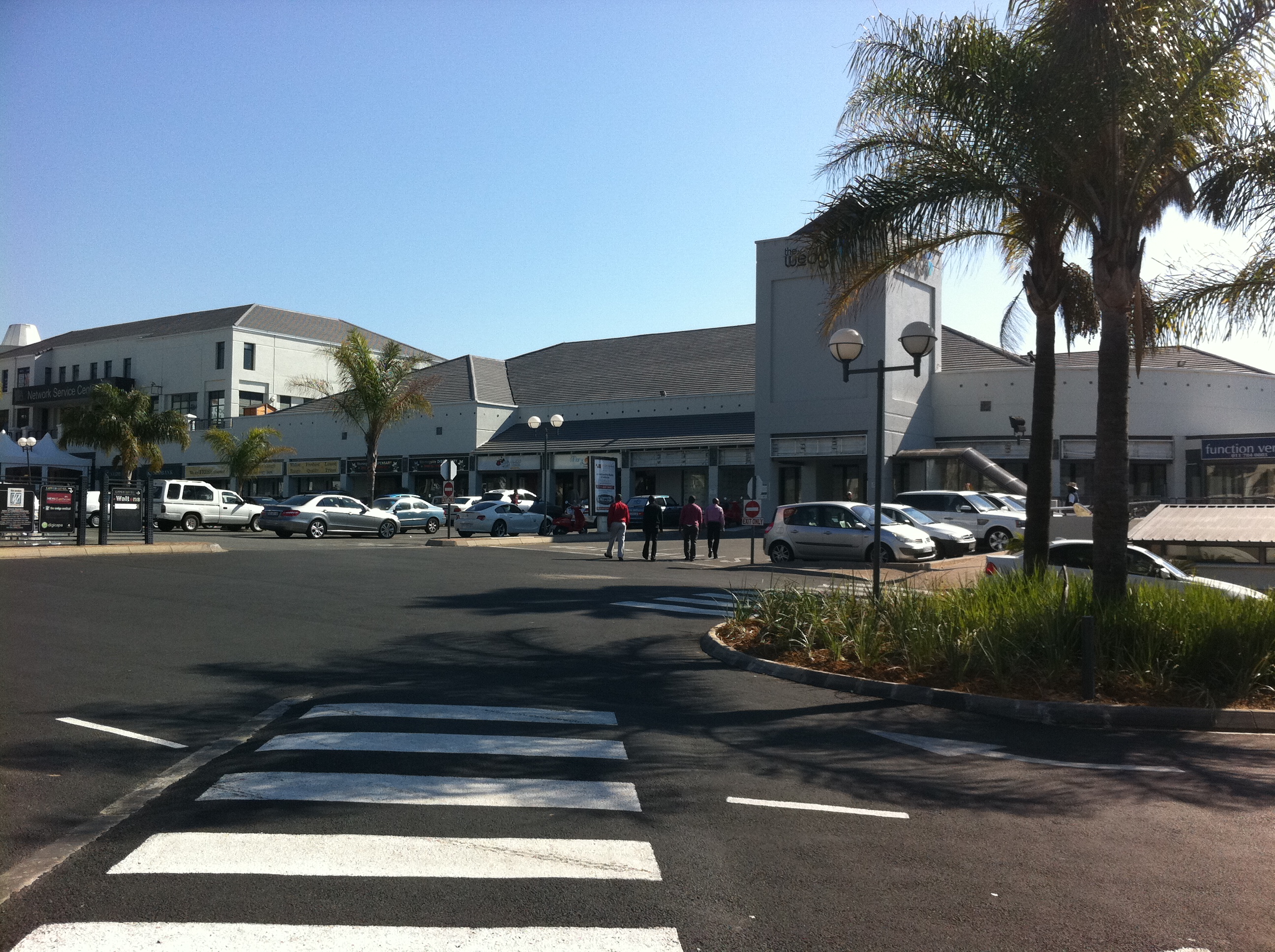 143m² Retail Shops to rent at The Wedge in Morningside