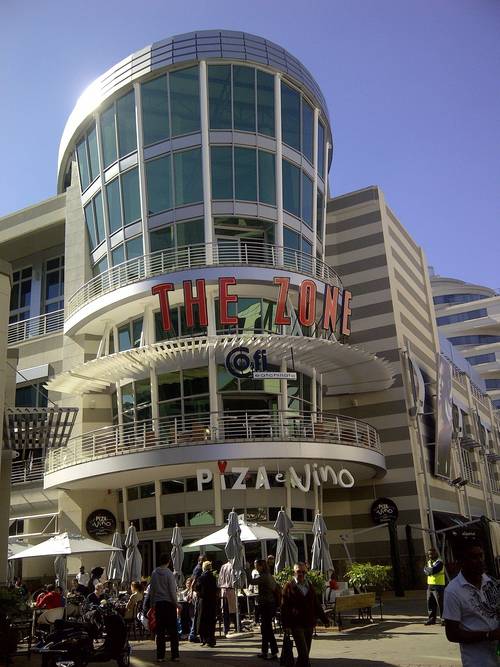 Office Space to rent at The Zone Phase 2 in Rosebank JHB
