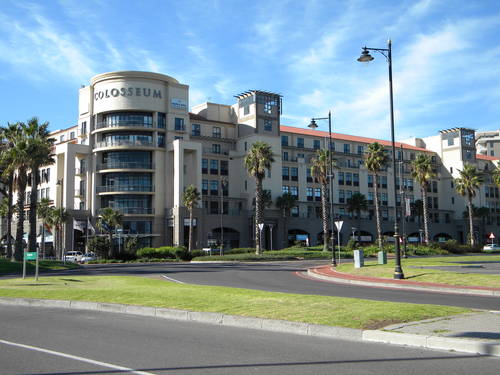 Office Space to rent at The Colosseum in Century City