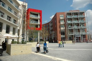 Office Space to rent at The Piazza Melrose Arch in Melrose North