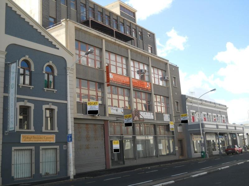 142m² Office Space to rent at Sir Lowry Studios in Woodstock