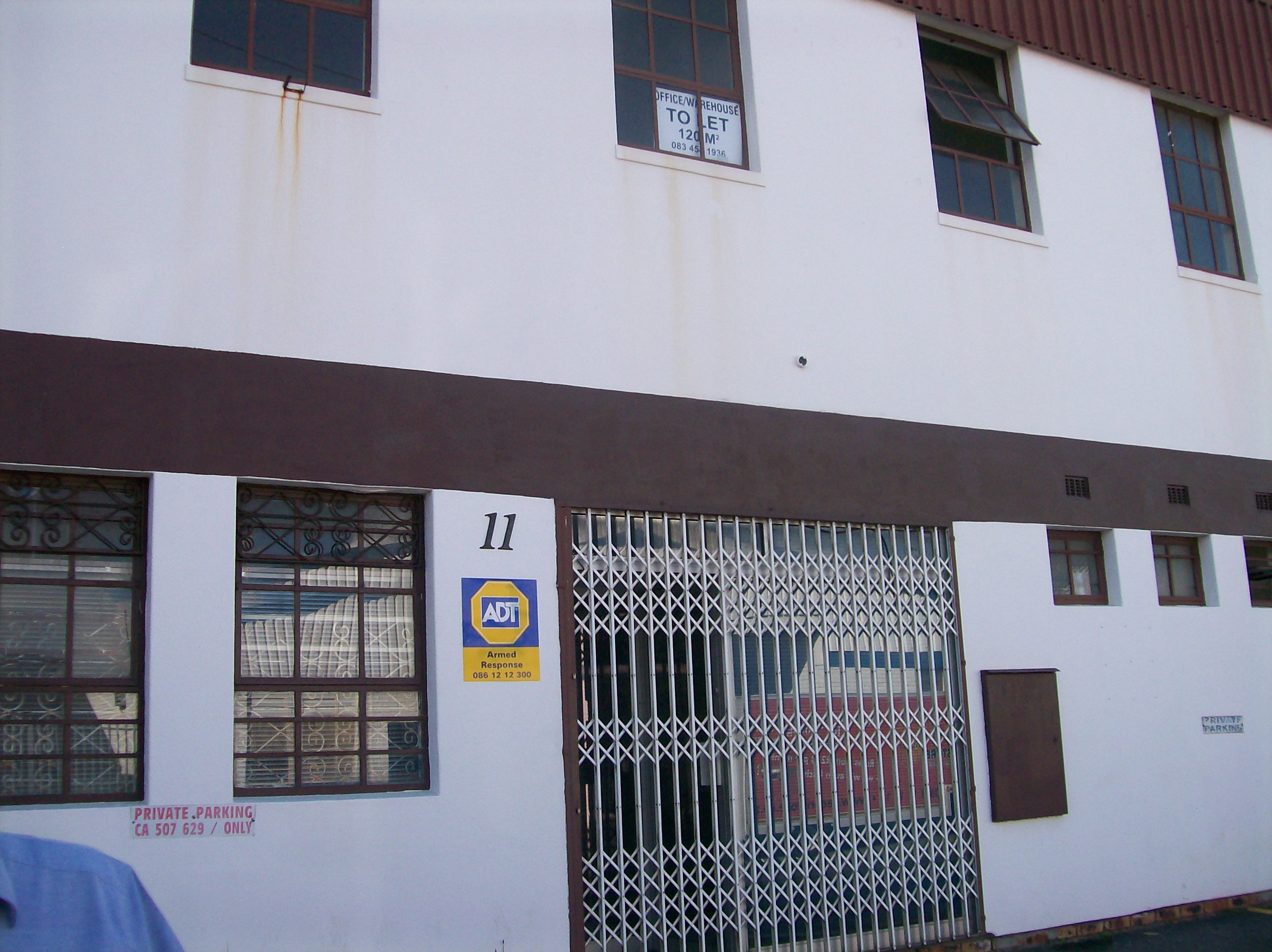 Warehouse to rent at 23-27 Plantation Road in Ottery