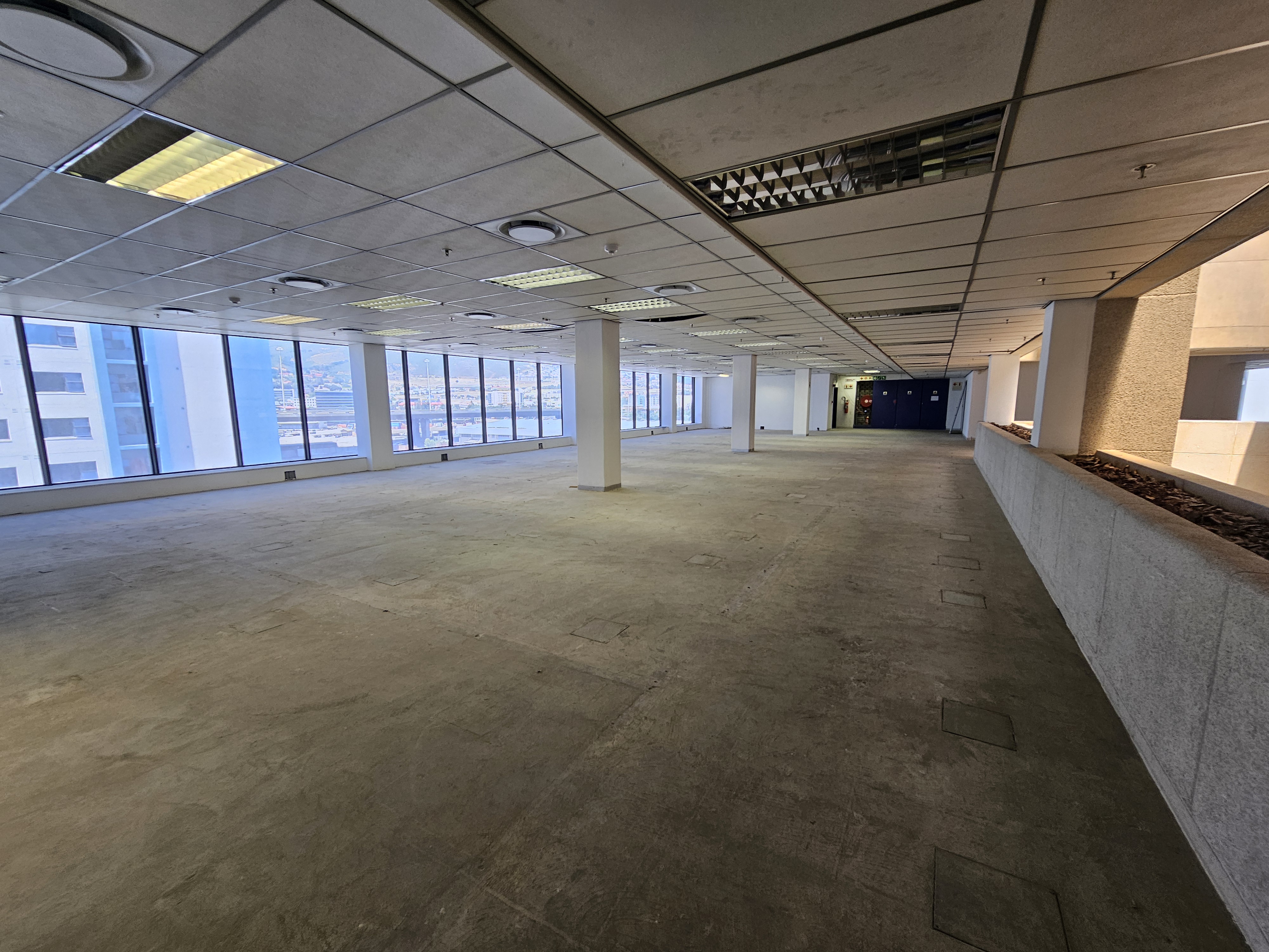 Office Space to rent at 10 Christiaan Barnard in Foreshore