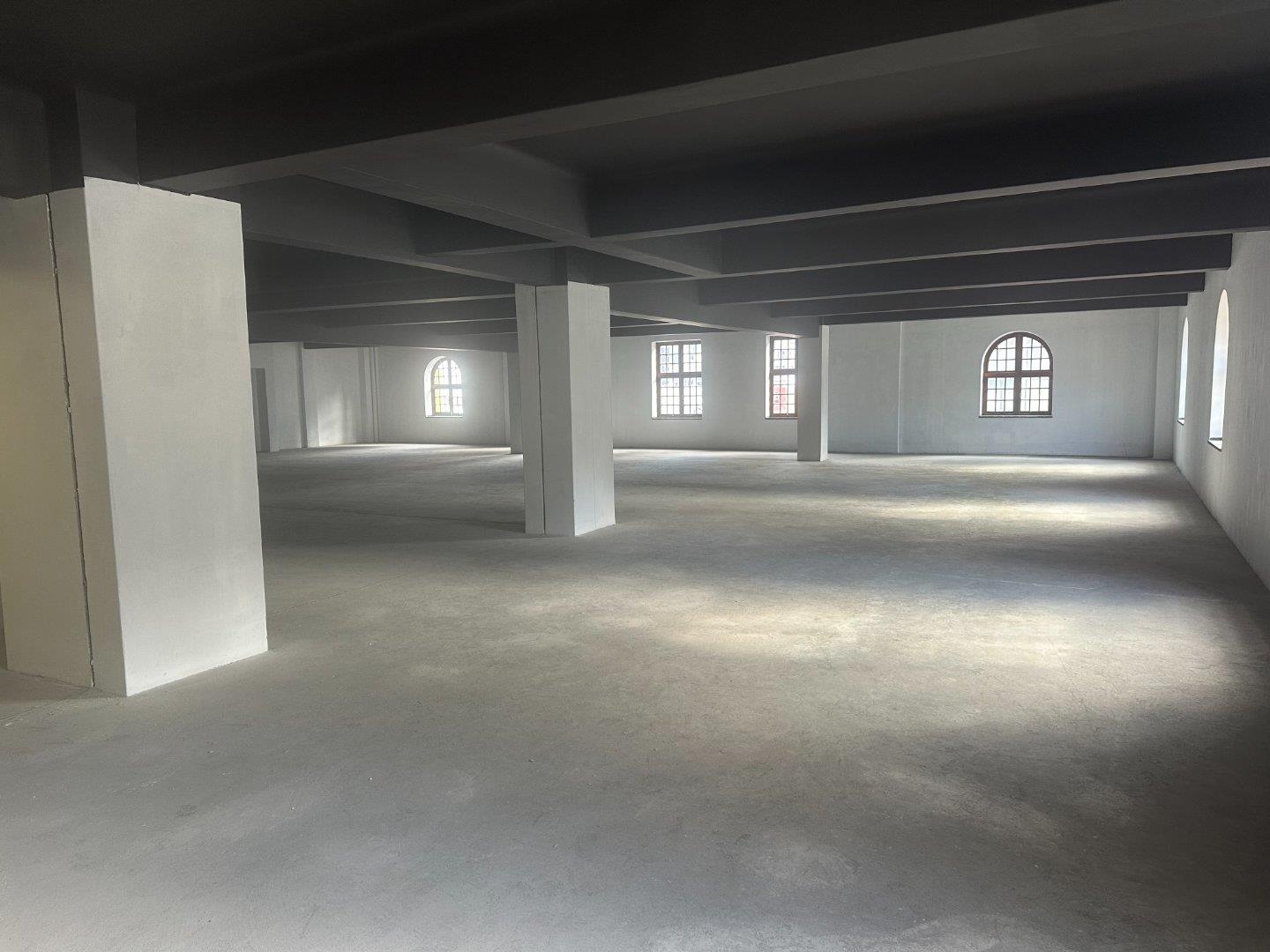 2 526m² Office Space to rent at Newspaper House in Cape Town CBD