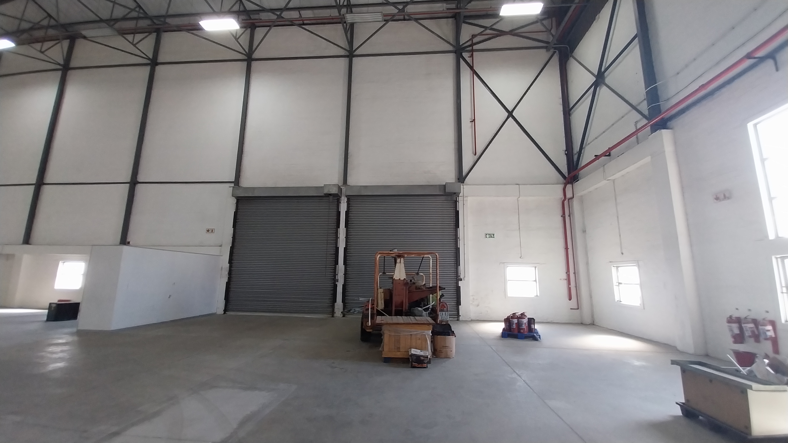 Warehouse to rent at  in Airport Industria