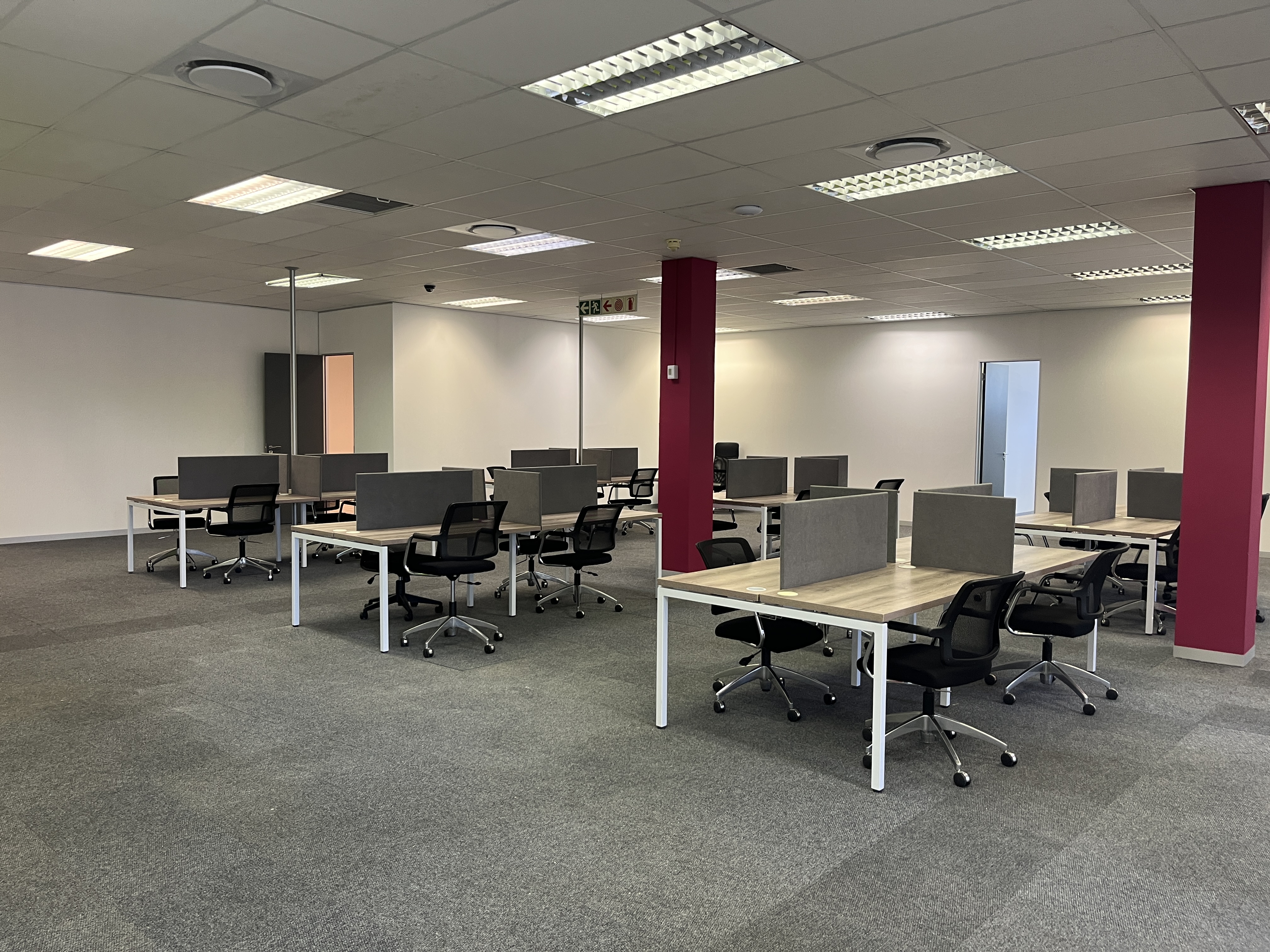 Office Space to rent at 345 Rivonia Boulevard in Rivonia