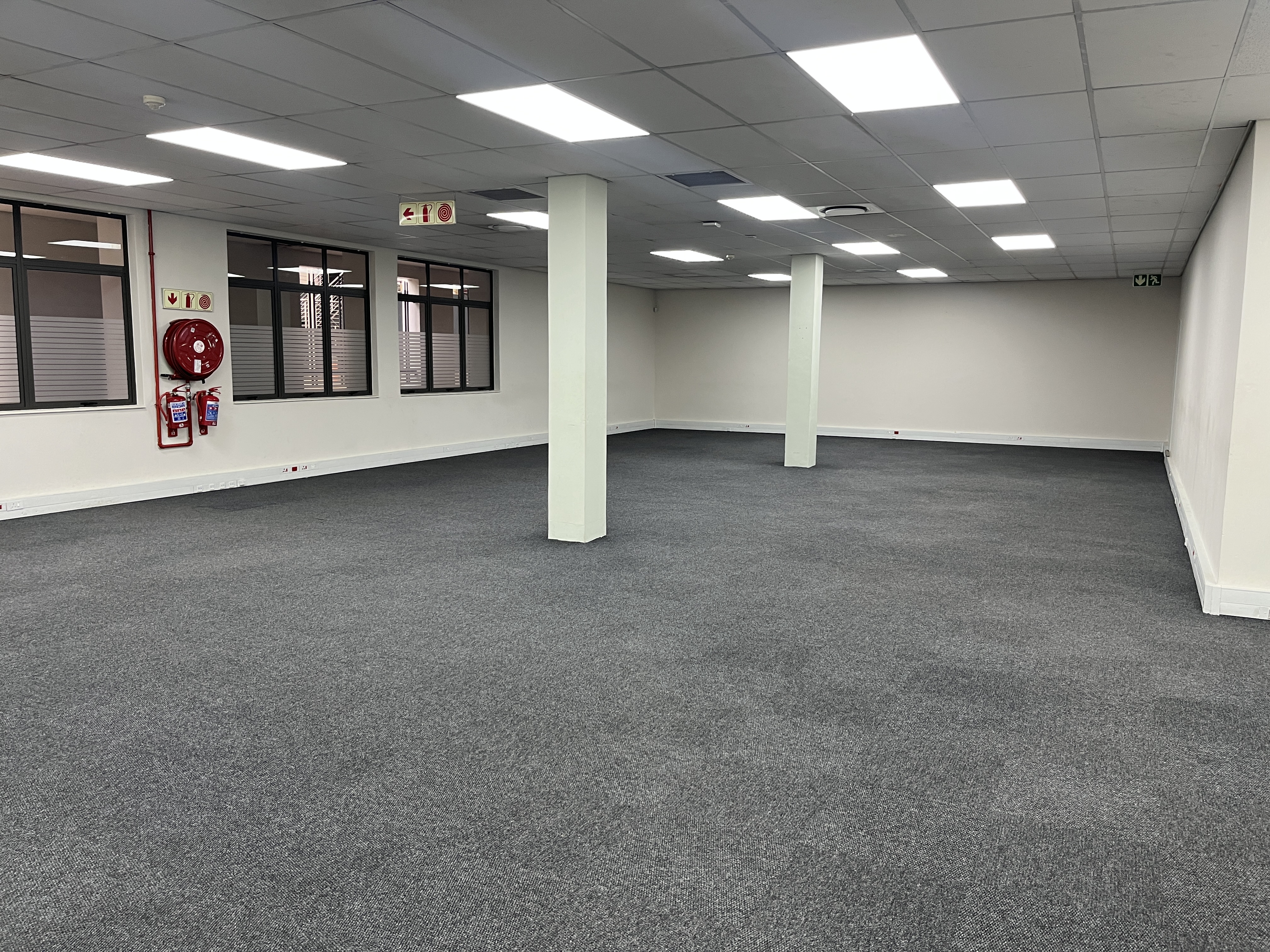 420m² Office Space to rent at 345 Rivonia Boulevard in Rivonia