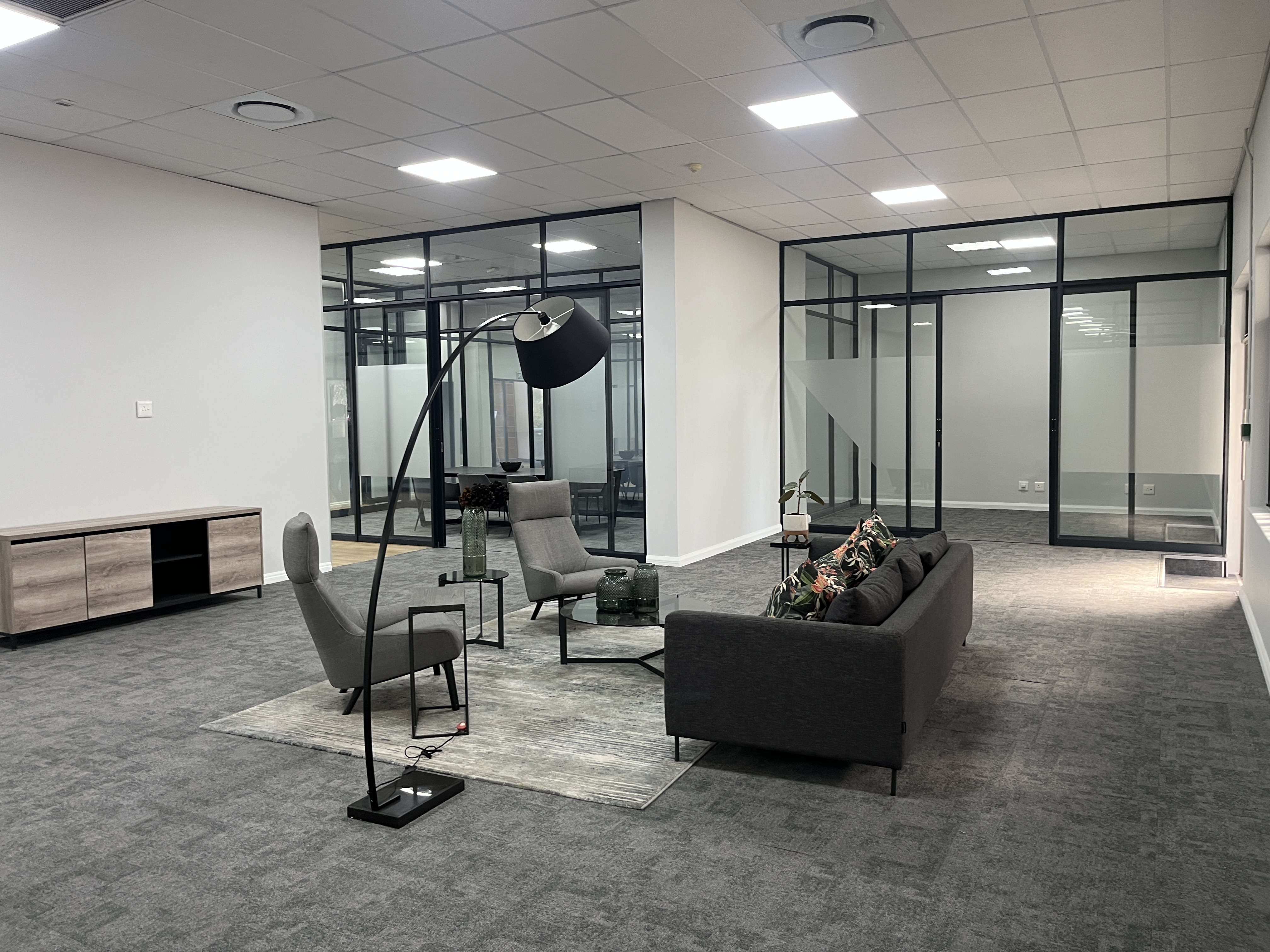 439m² Office Space to rent at 345 Rivonia Boulevard in Rivonia