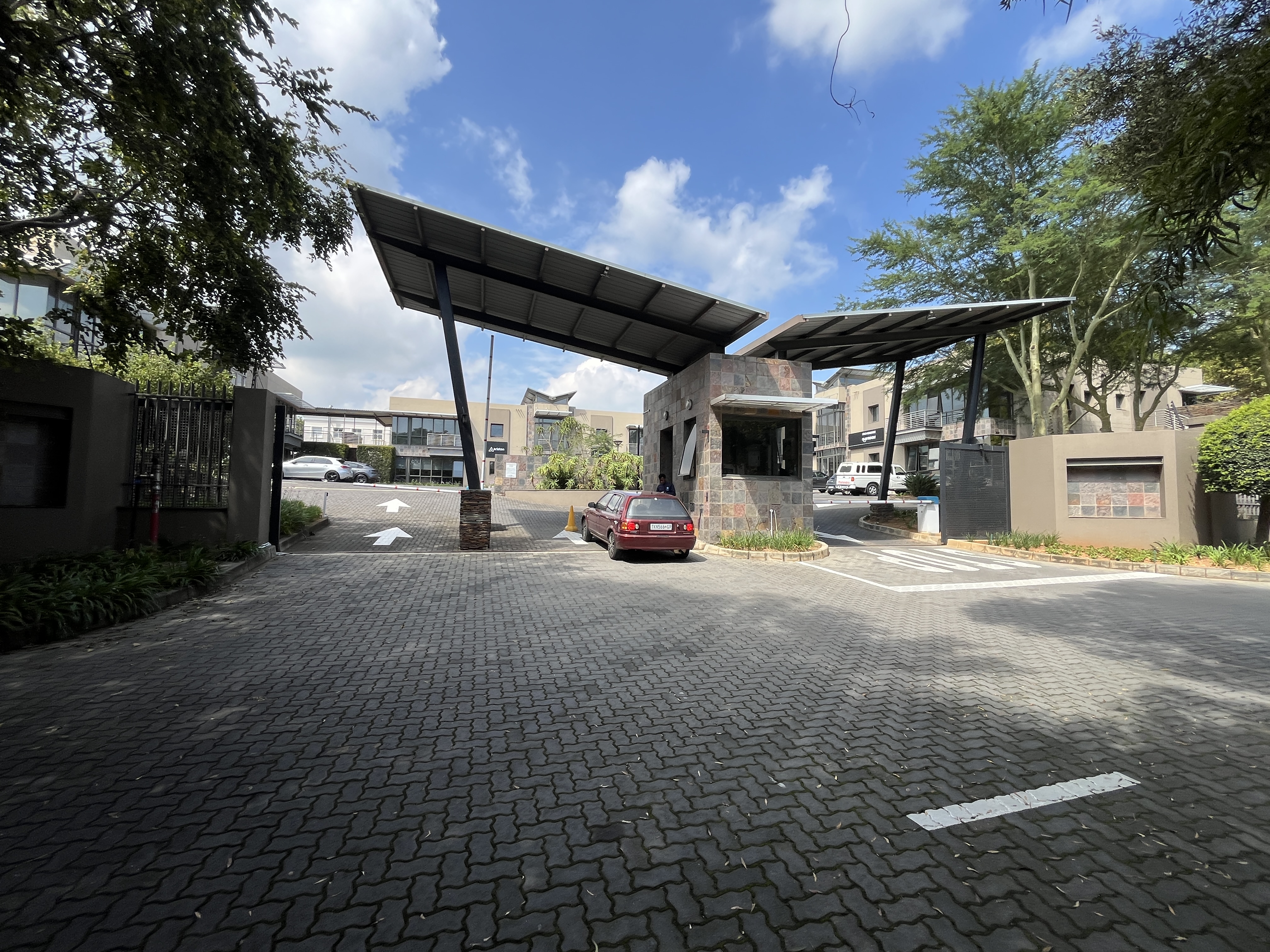Office Space to rent at  in Bryanston