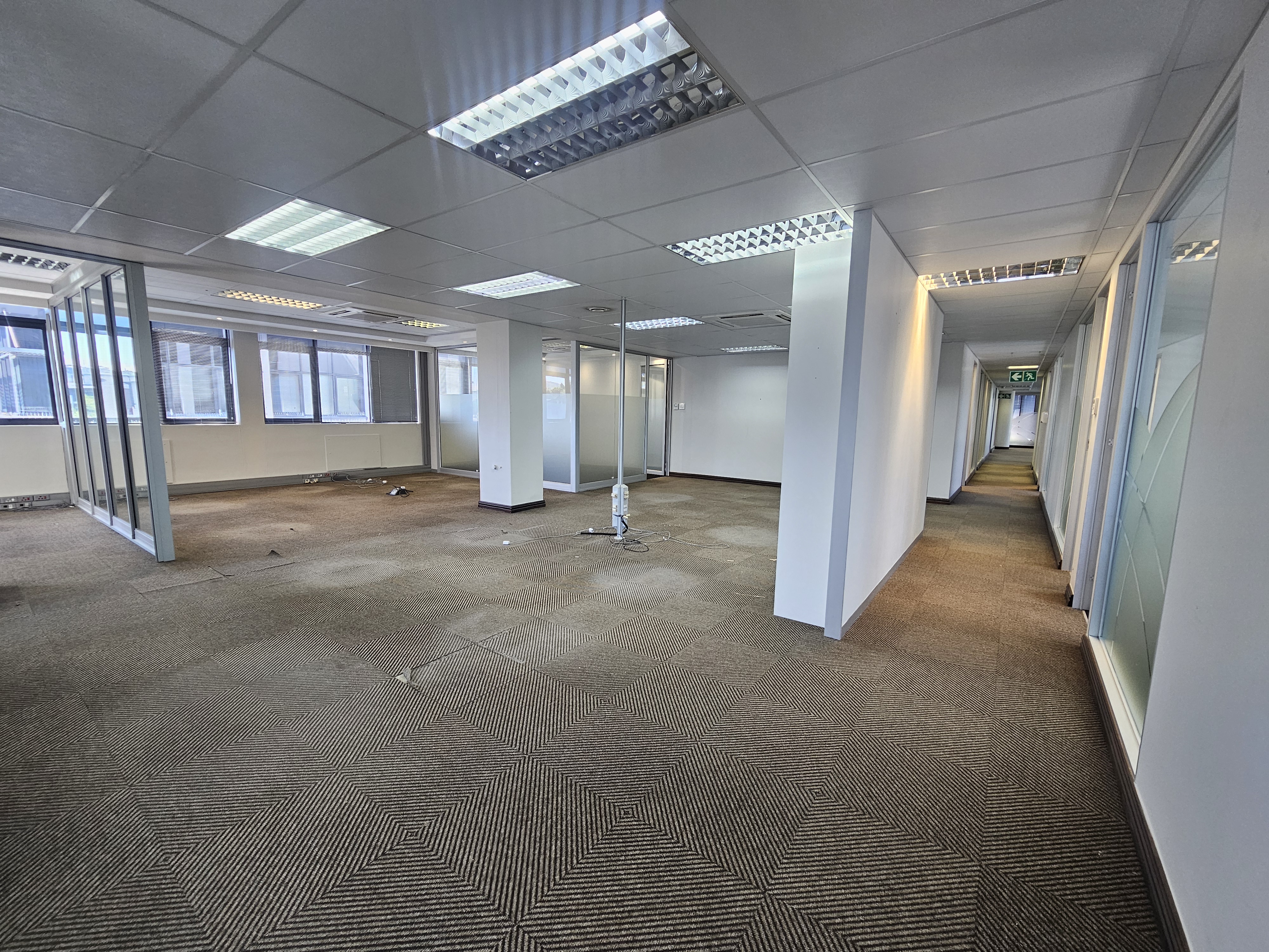 632m² Office Space to rent at Avanti Office Park in Tygervalley Waterfront