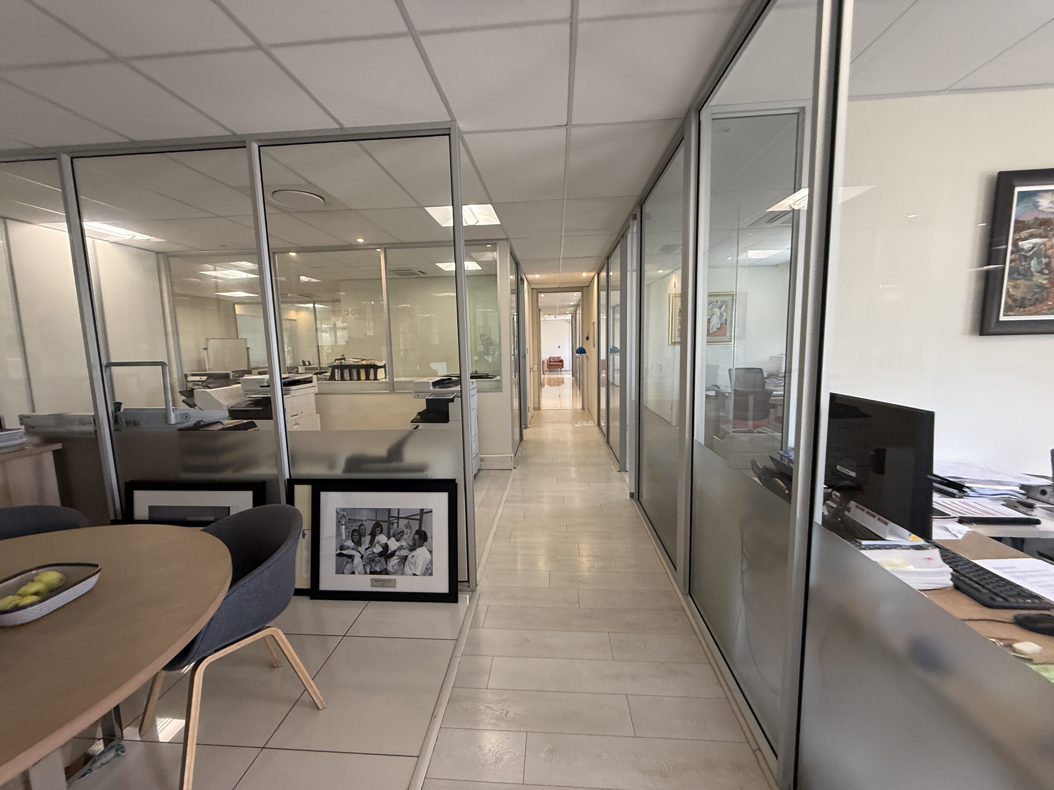 415m² Office Space to rent at Boundary Terraces in Newlands
