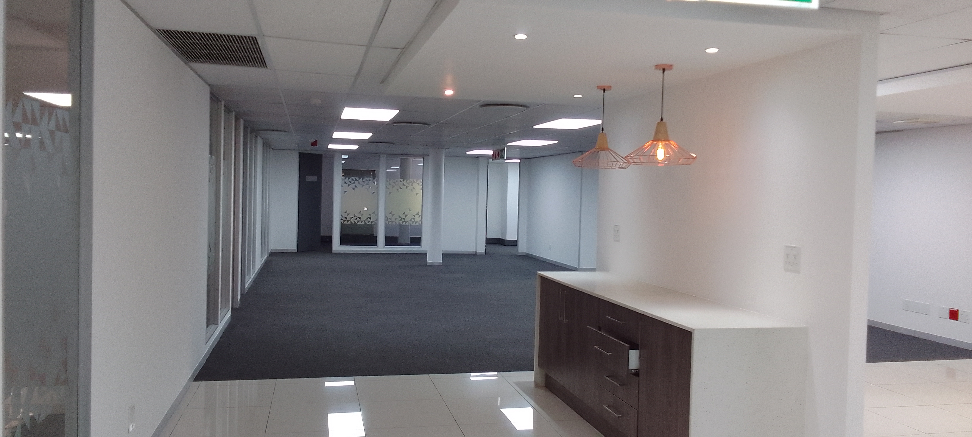 Retail Shops to rent at Brookfield Office Park in Nieuw Muckleneuk