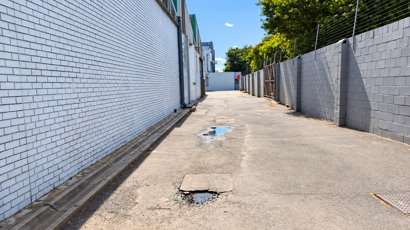 3 544m² Warehouse to rent at Cnr Gunners Circle and Cochrane Avenue in Epping Industrial