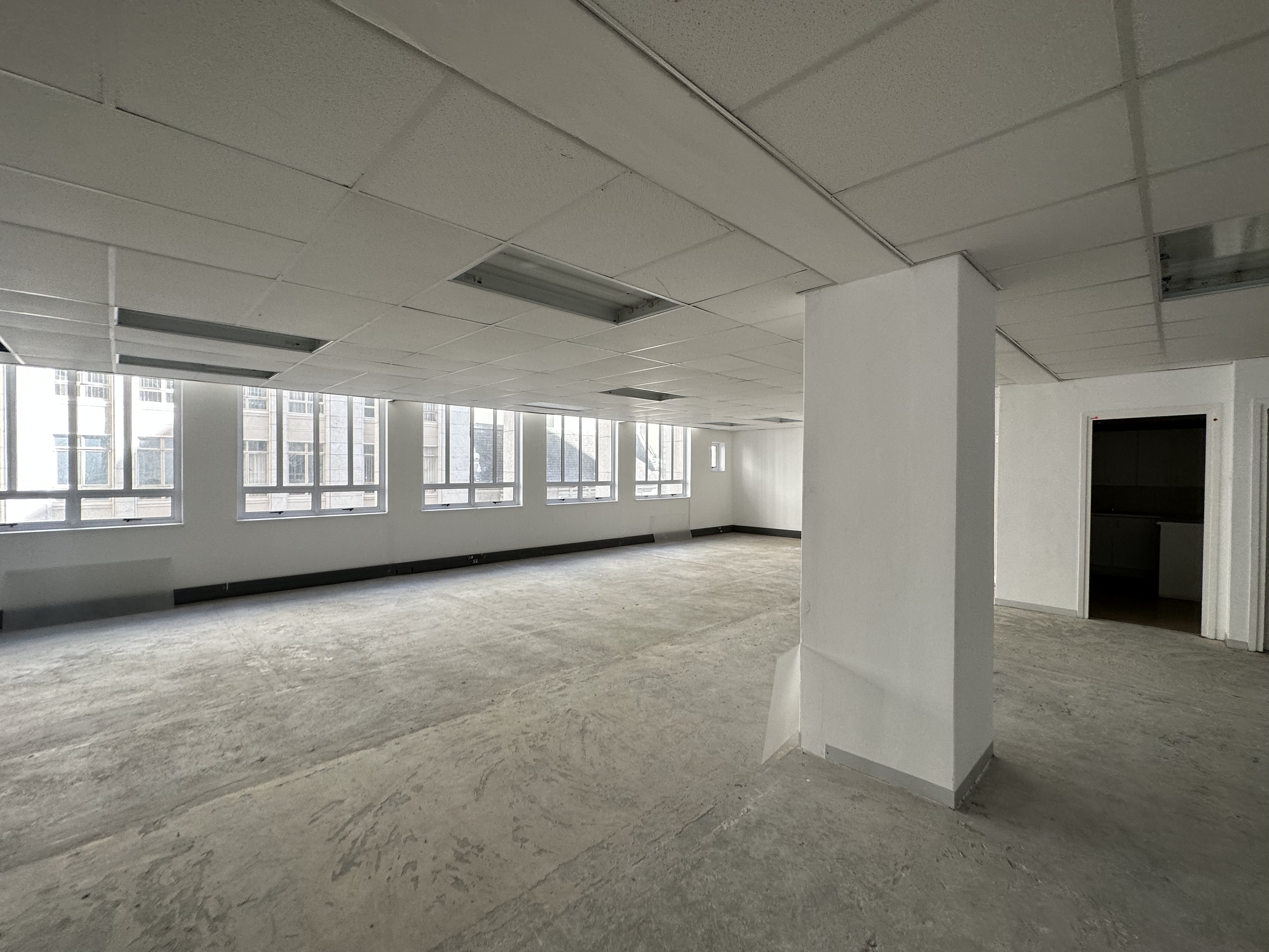 738m² Office Space to rent at Constitution House in Cape Town CBD