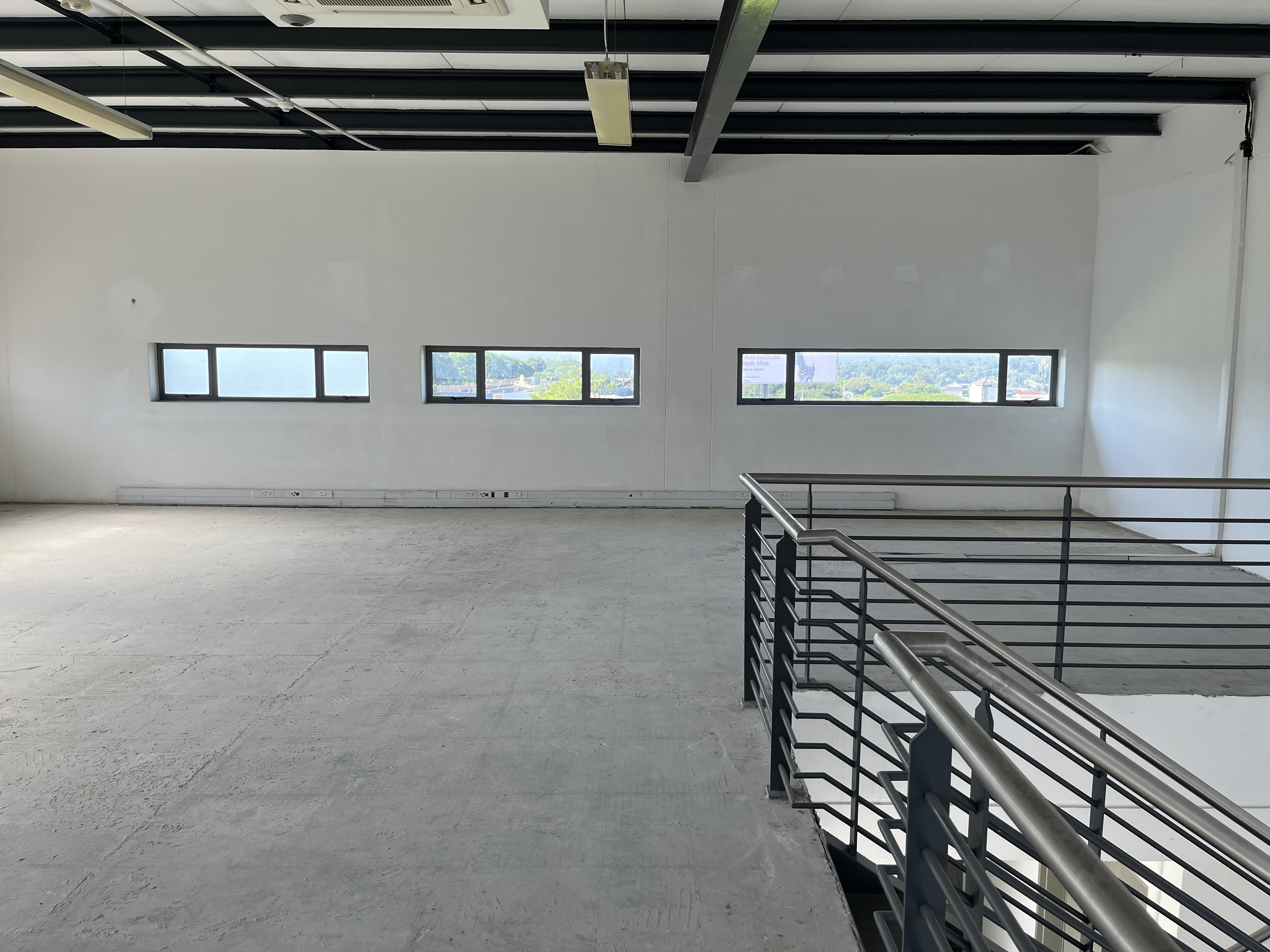 235m² Retail Shops to rent at Cross Place in Bryanston