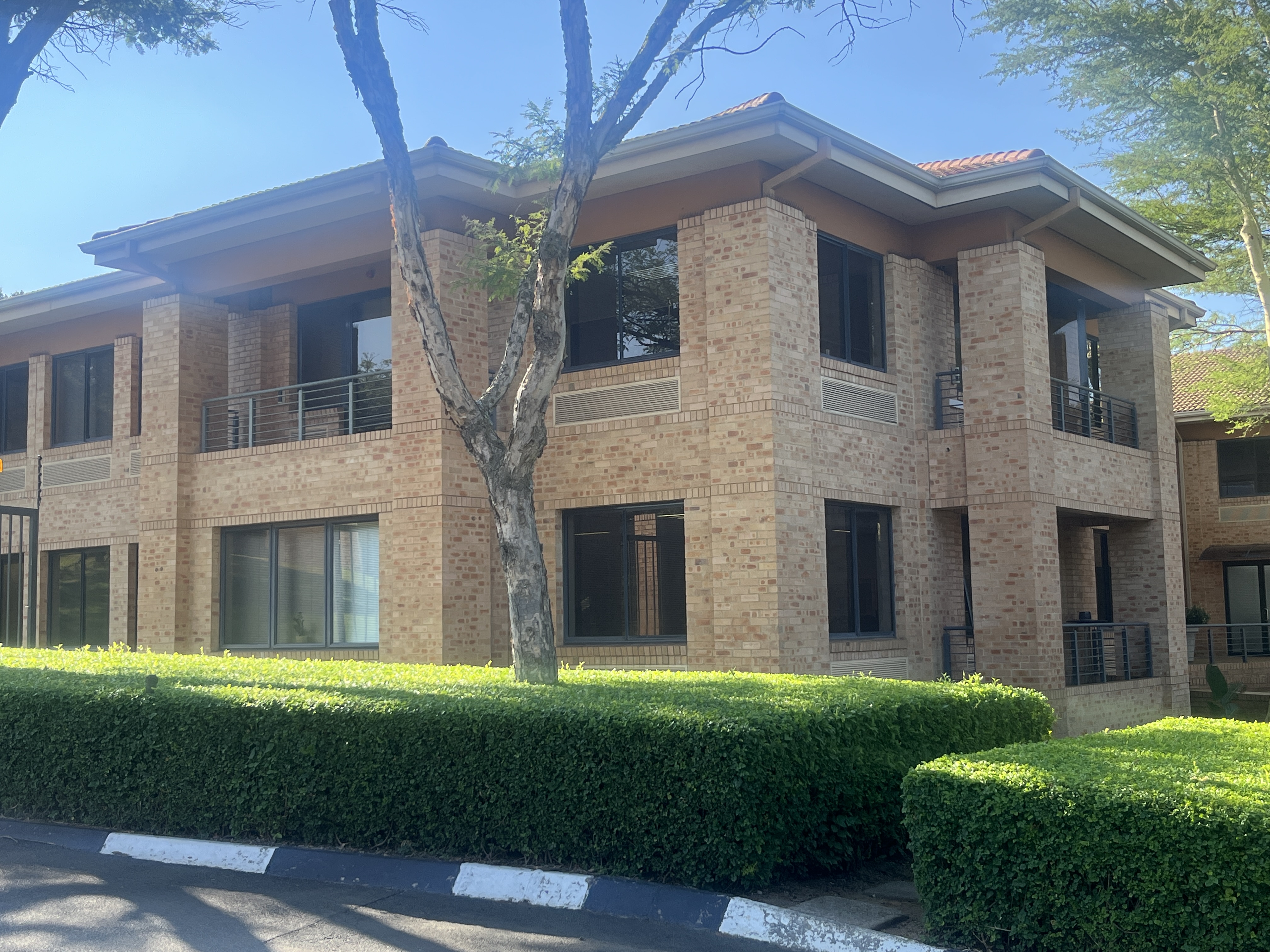 Office Space to rent at  in Bryanston