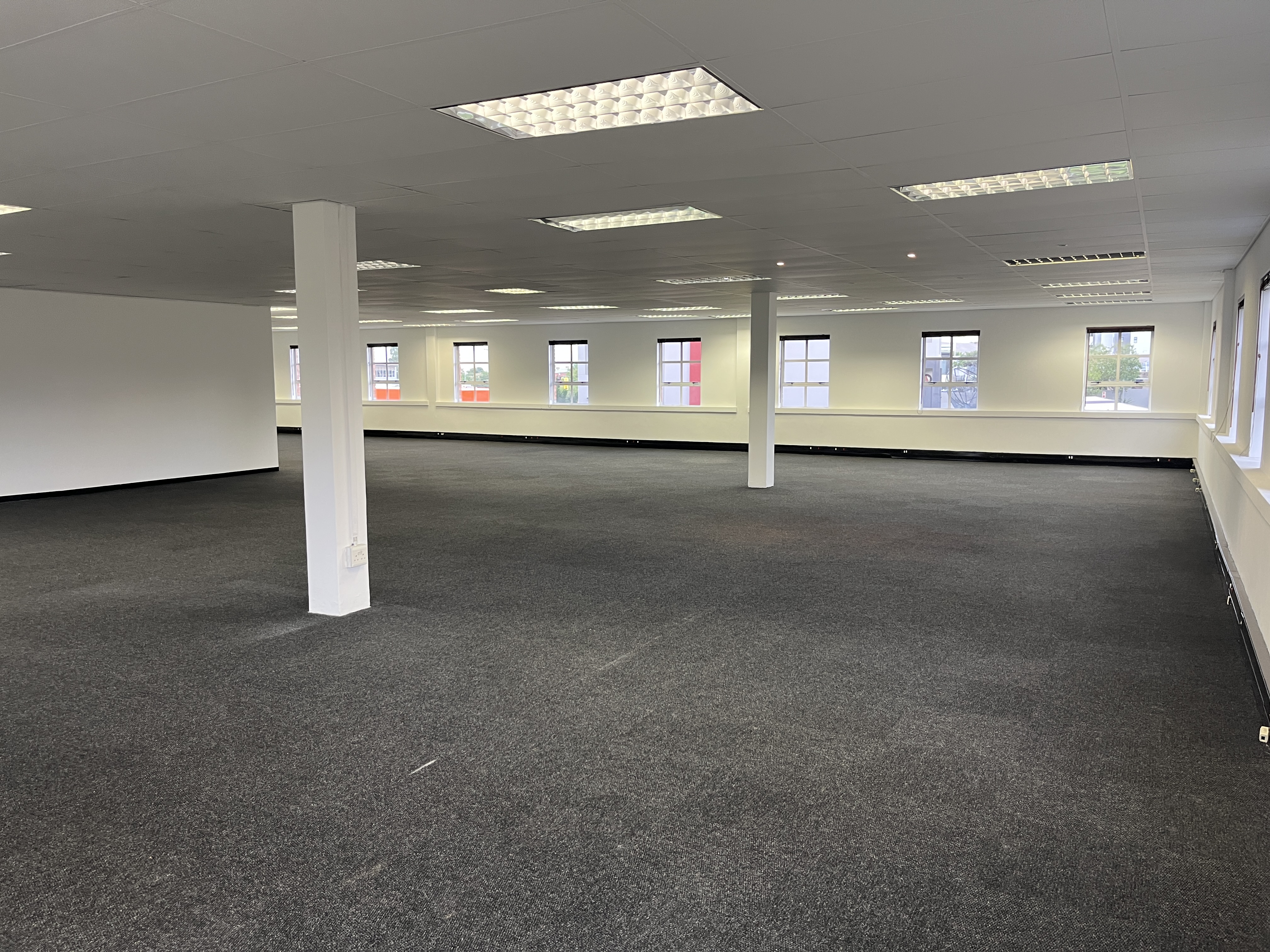 Office Space to rent at Fourways Golf Park in Fourways