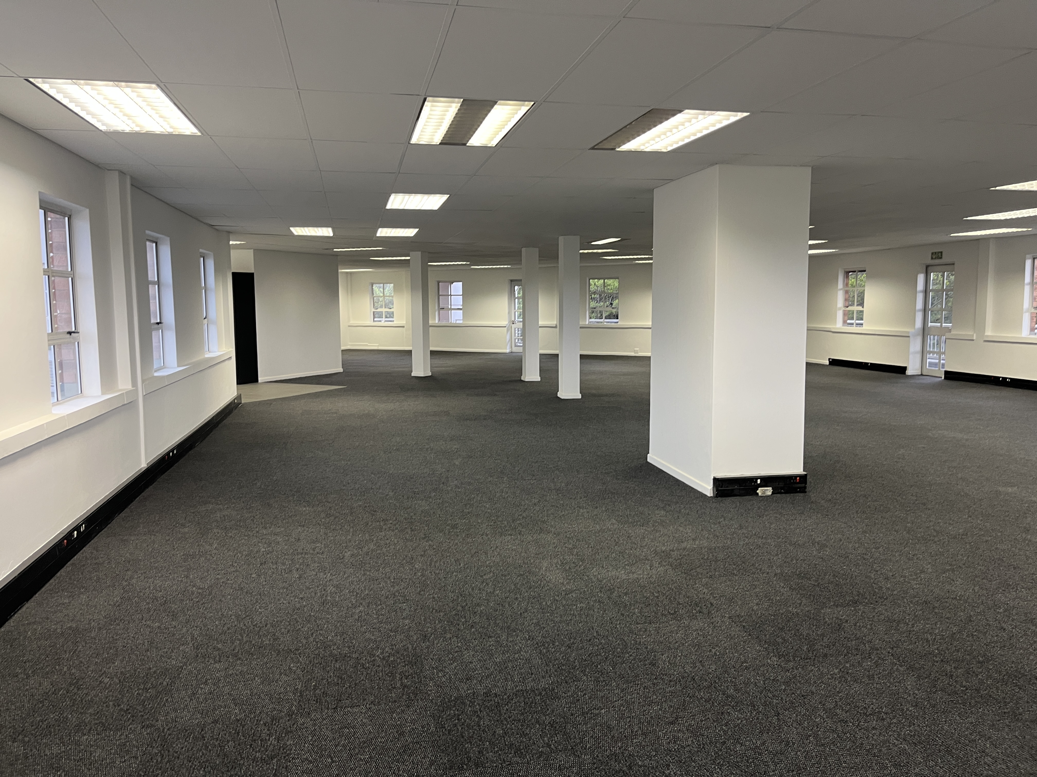 Office Space to rent at Fourways Golf Park in Fourways