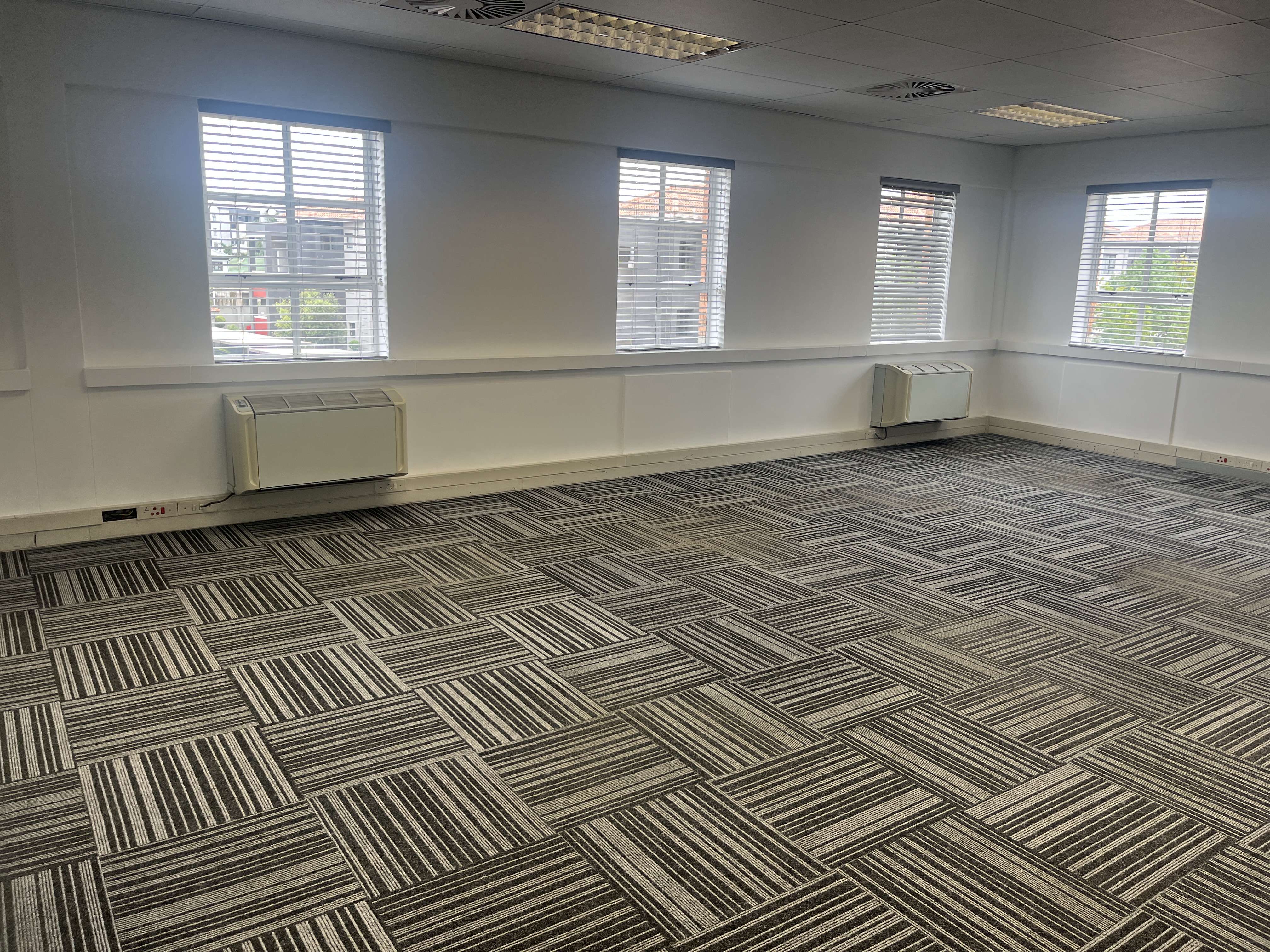 Office Space to rent at Fourways Golf Park in Fourways