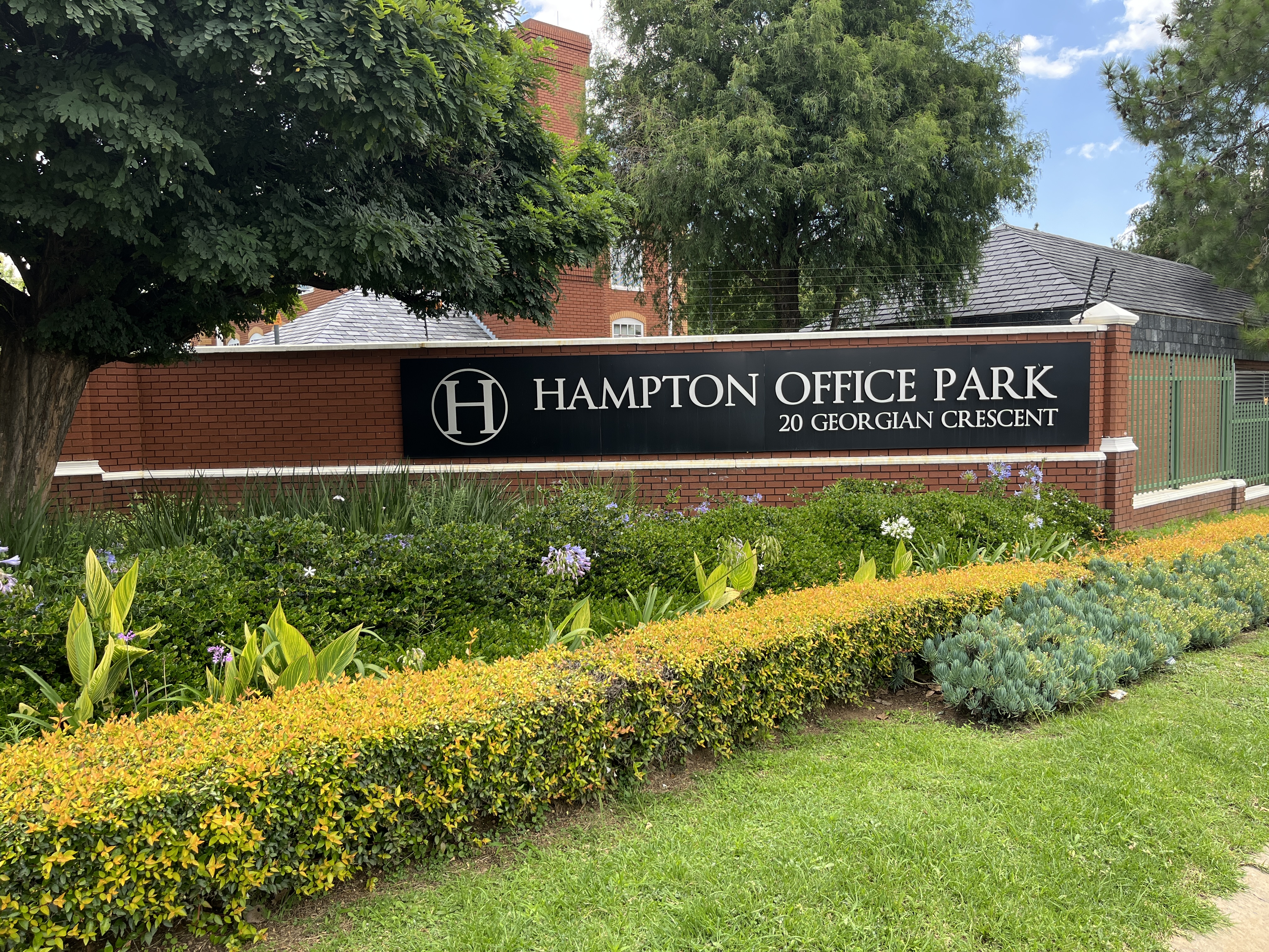 Office Space to rent at Hampton Office Park in Bryanston