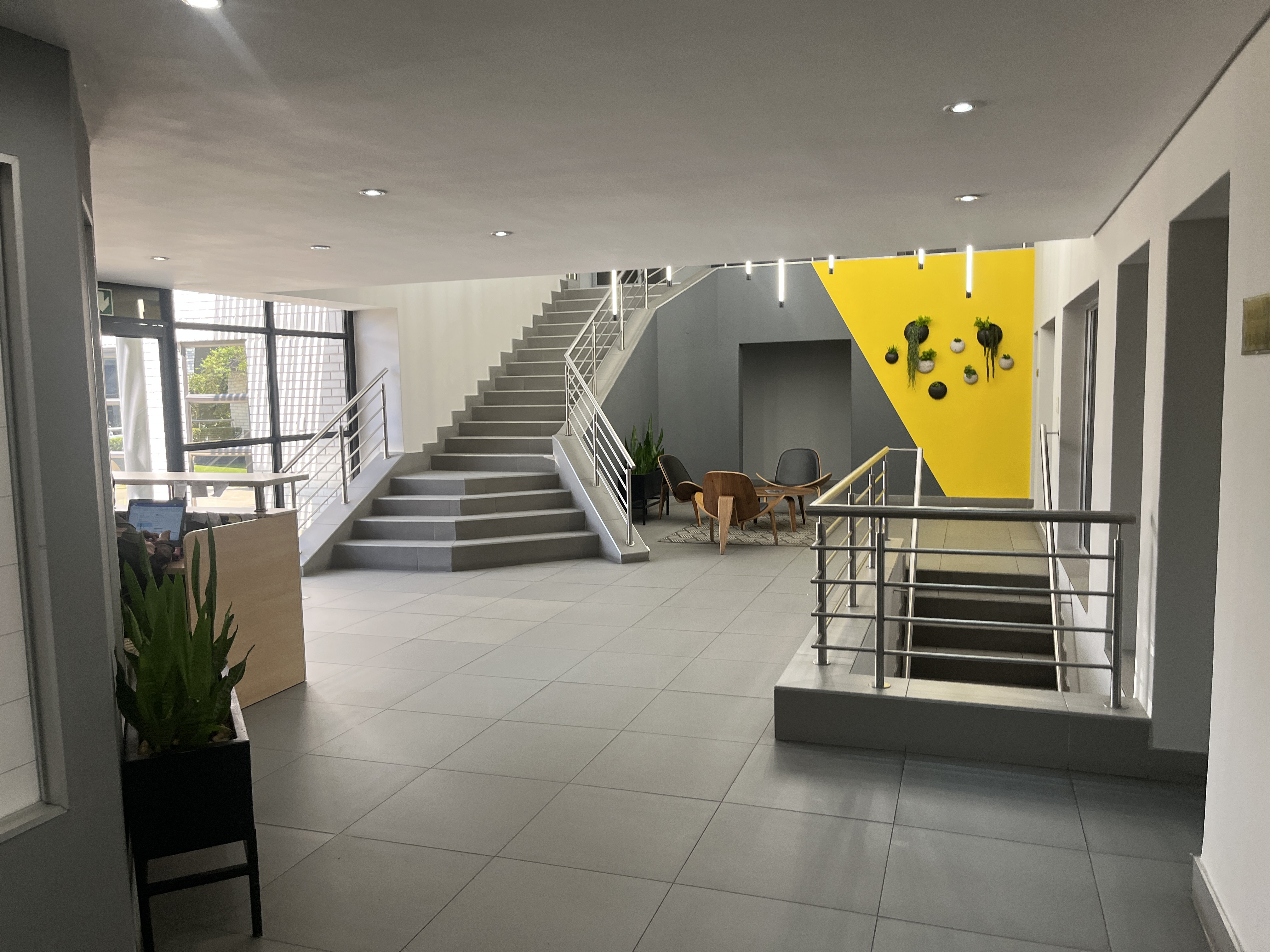Office Space to rent at Hurlingham Office Park in Hurlingham