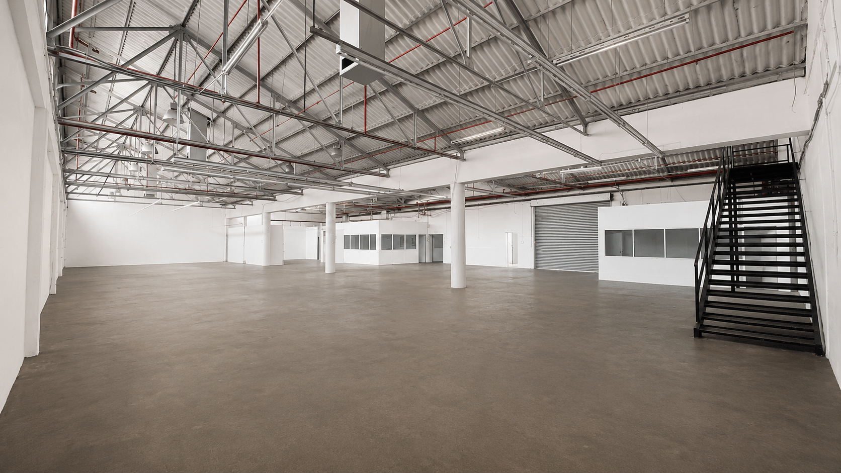 900m² Warehouse to rent at Industry Park 6-8 Perfecta Street in Paarden Eiland