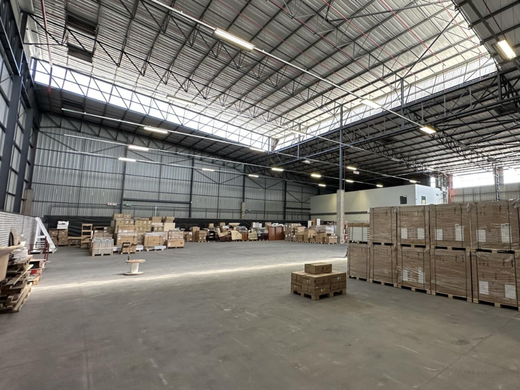 Warehouse to rent at Montague Park in Montague Gardens