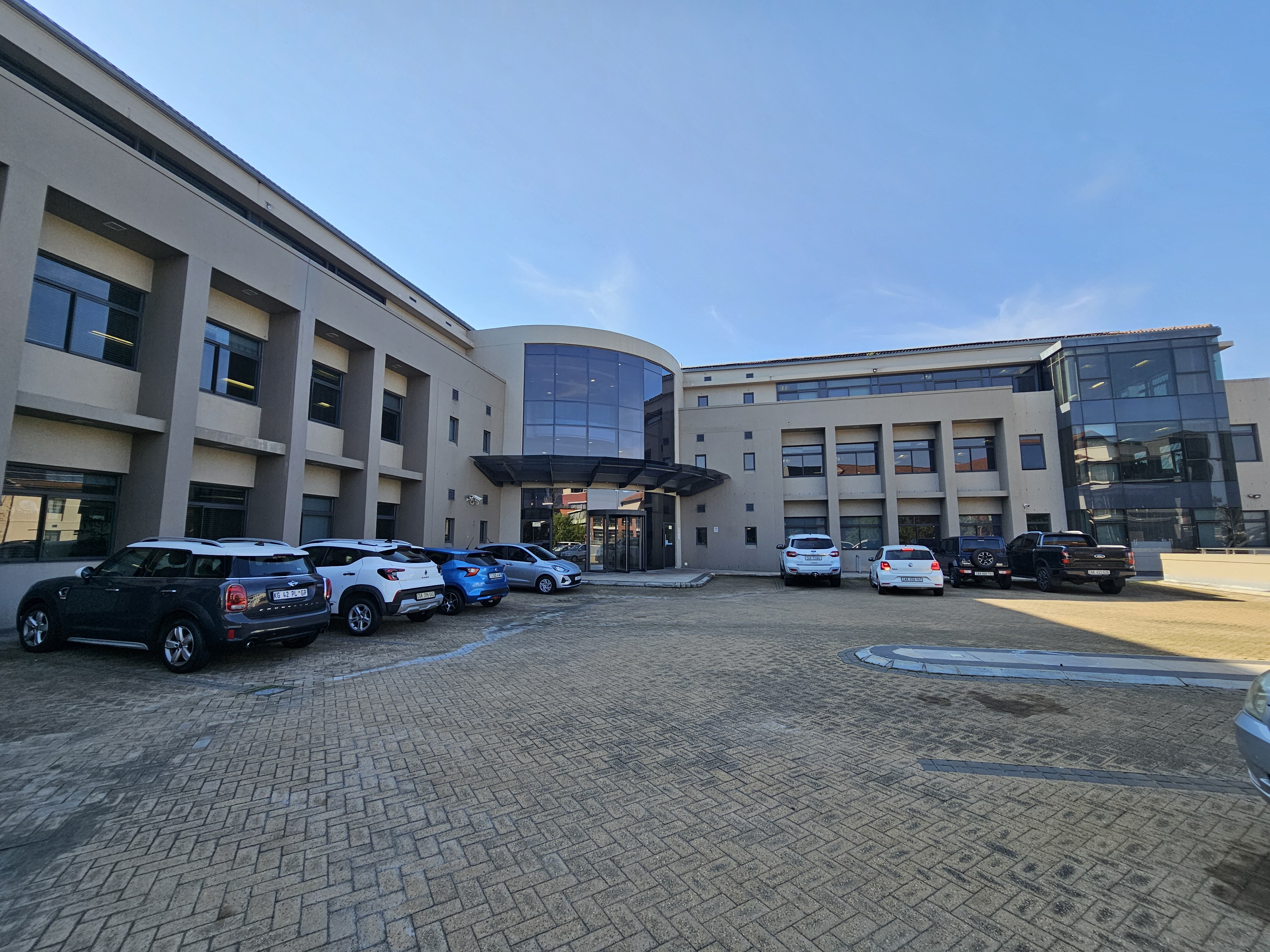 3 666m² Office Space to rent at No. 2 Estuaries in Century City
