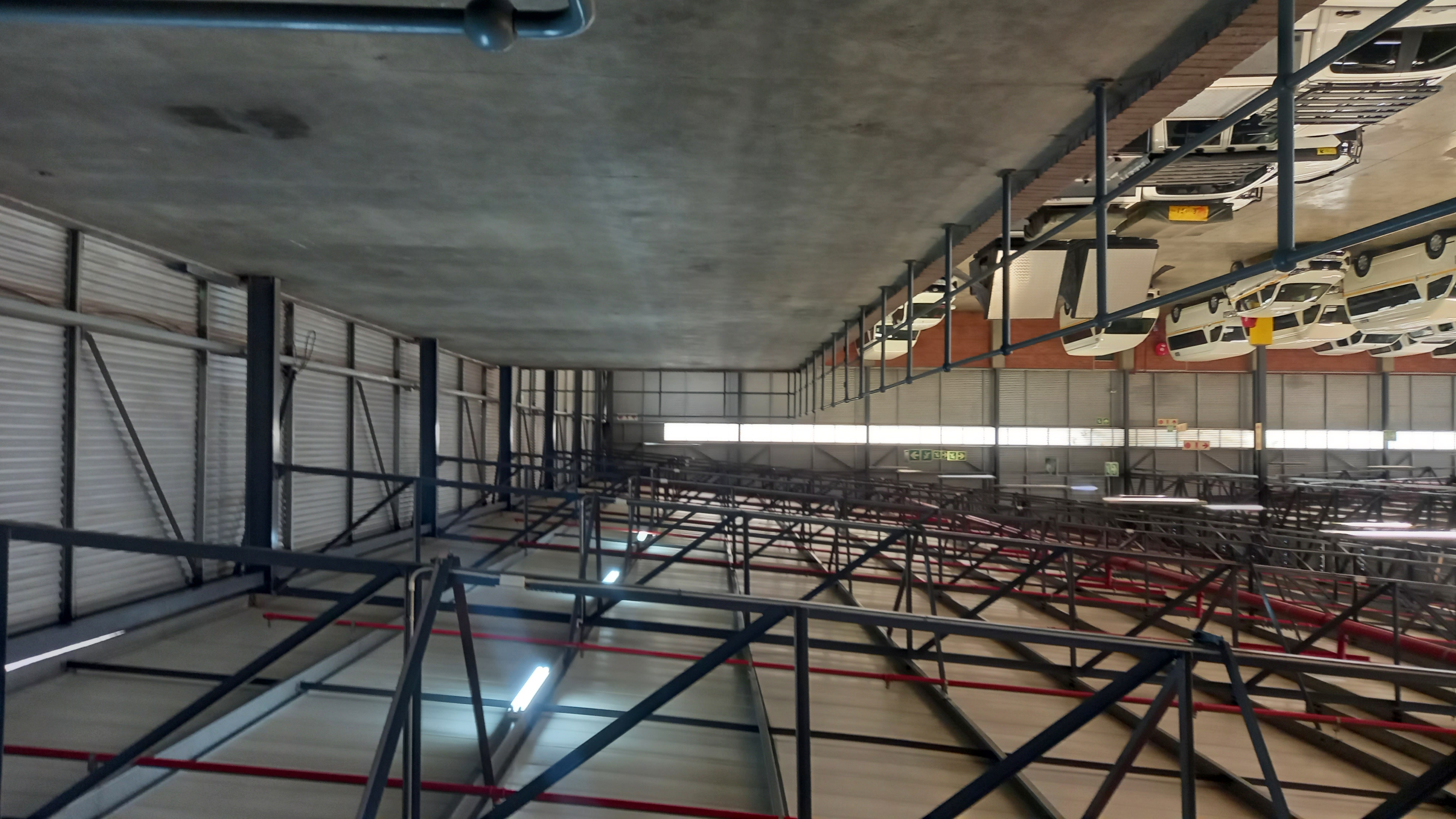 Warehouse to rent at Platinum Square in Corporate Park South