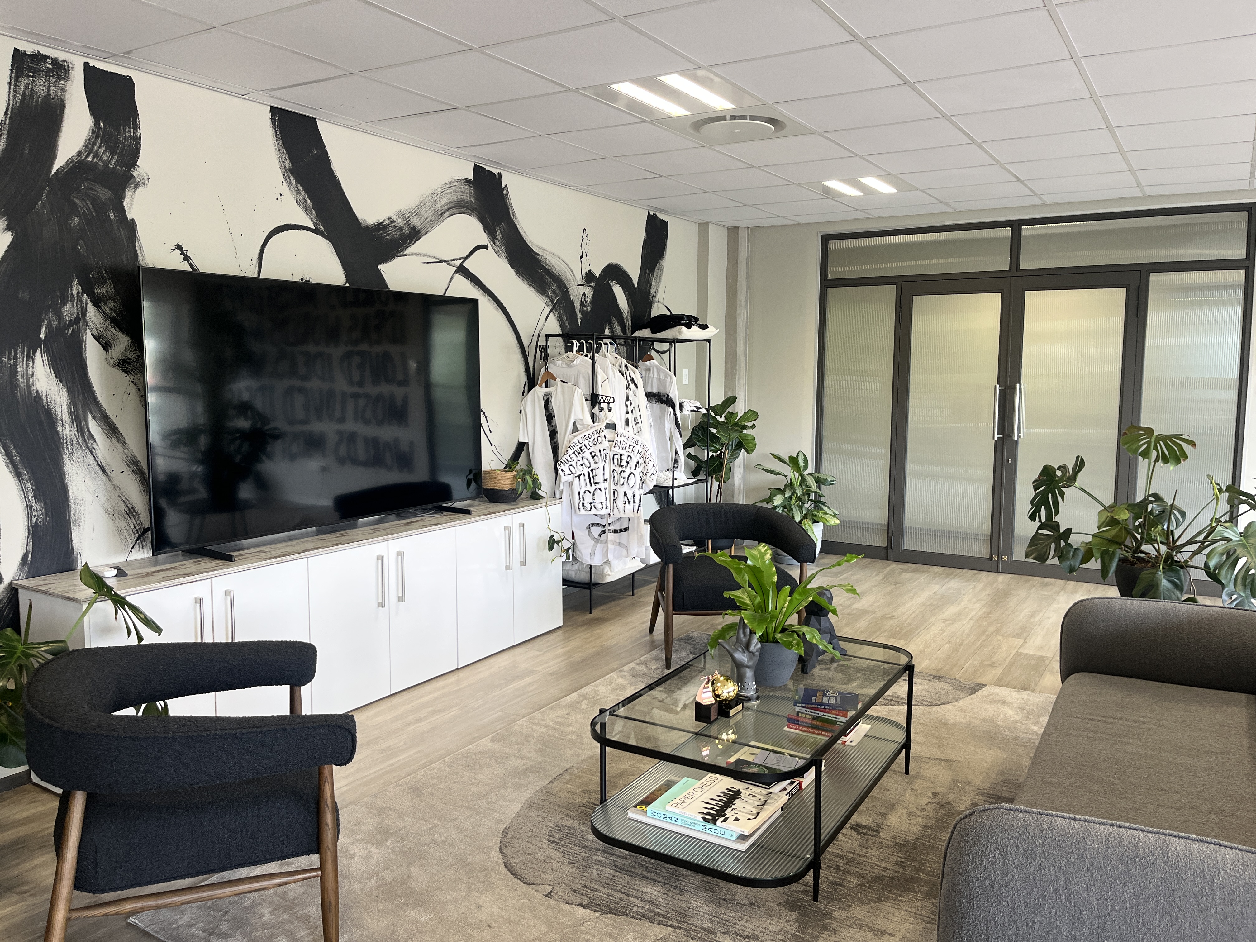 165m² Office Space to rent at Riverside Junction in Bryanston
