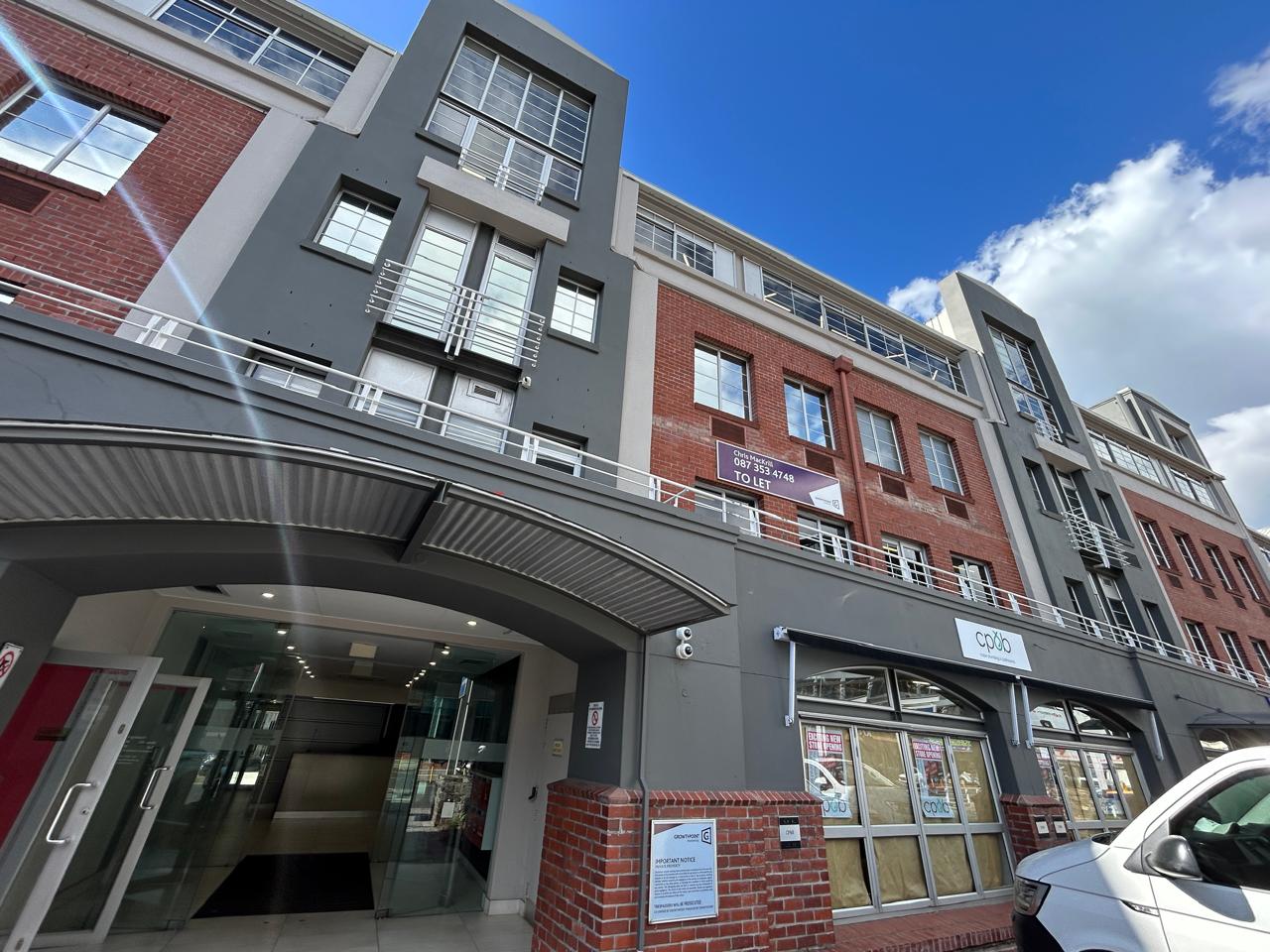 Office Space to rent at Sovereign Quay in De Waterkant