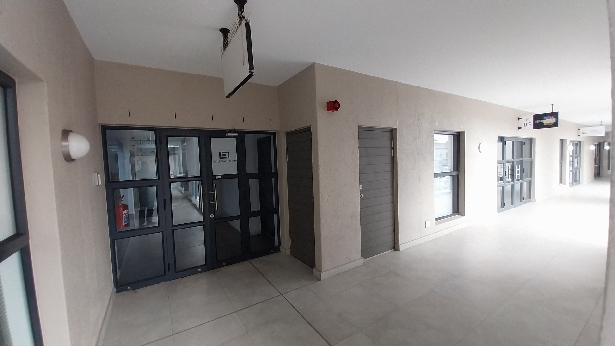 229m² Office Space to rent at The Forum - Century City in Century City